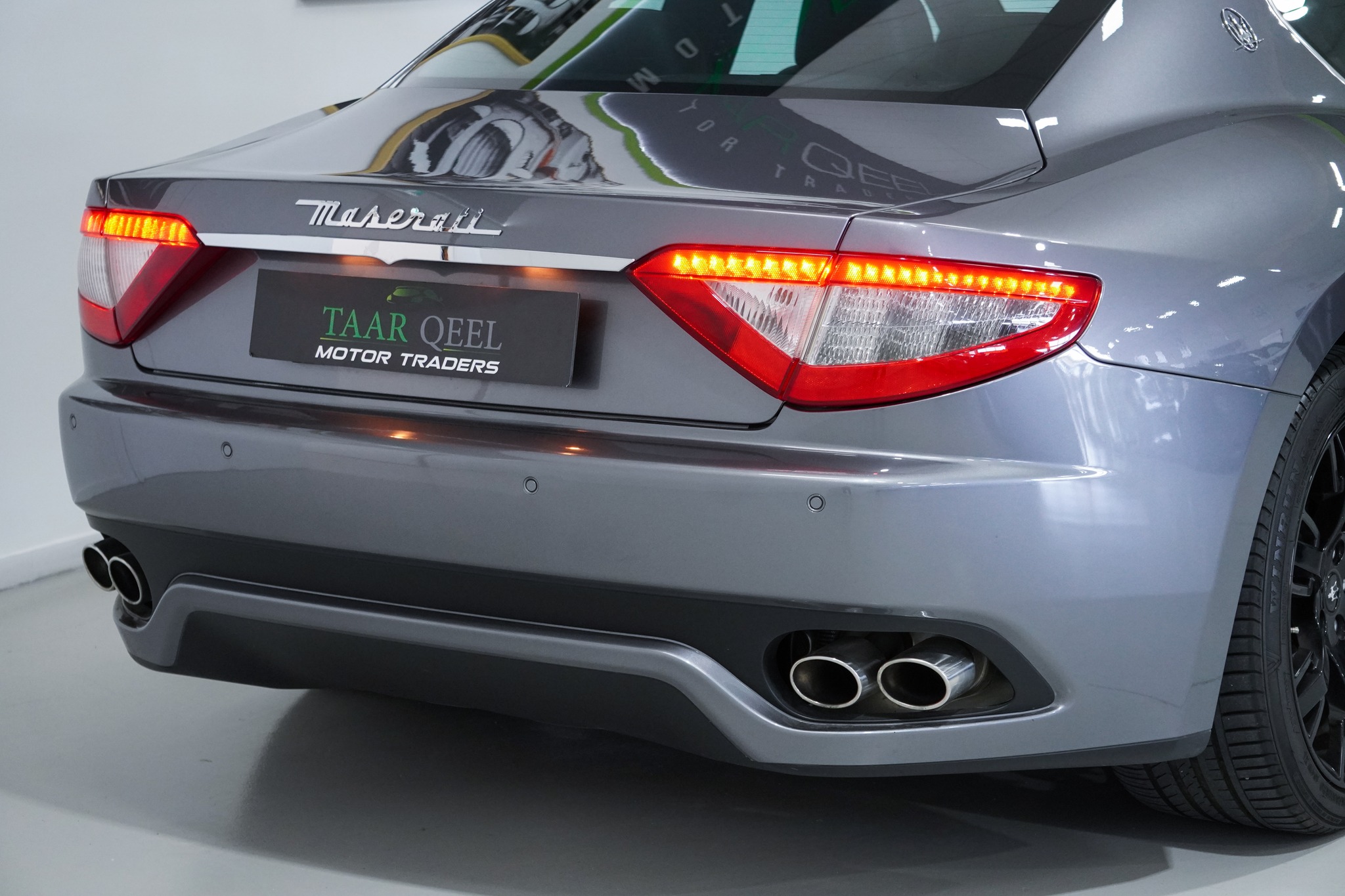 2013 Maserati GranTurismo