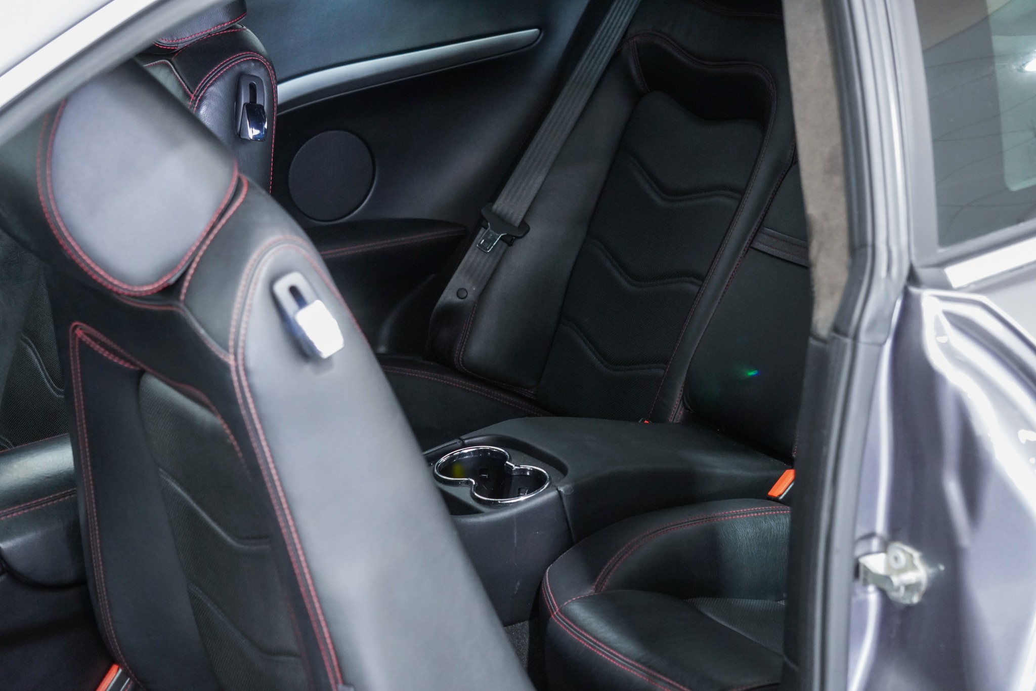 2013 Maserati GranTurismo