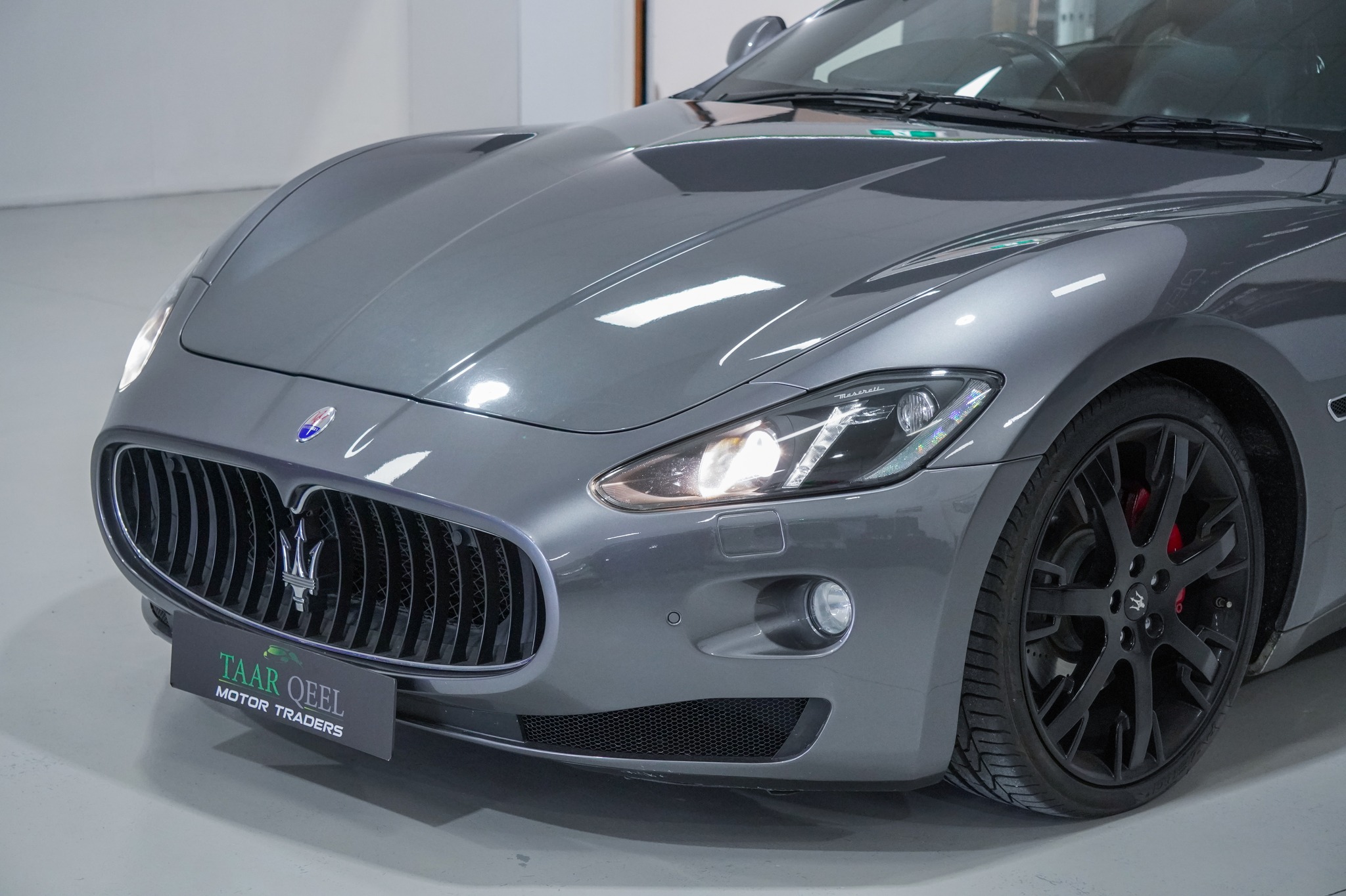 2013 Maserati GranTurismo