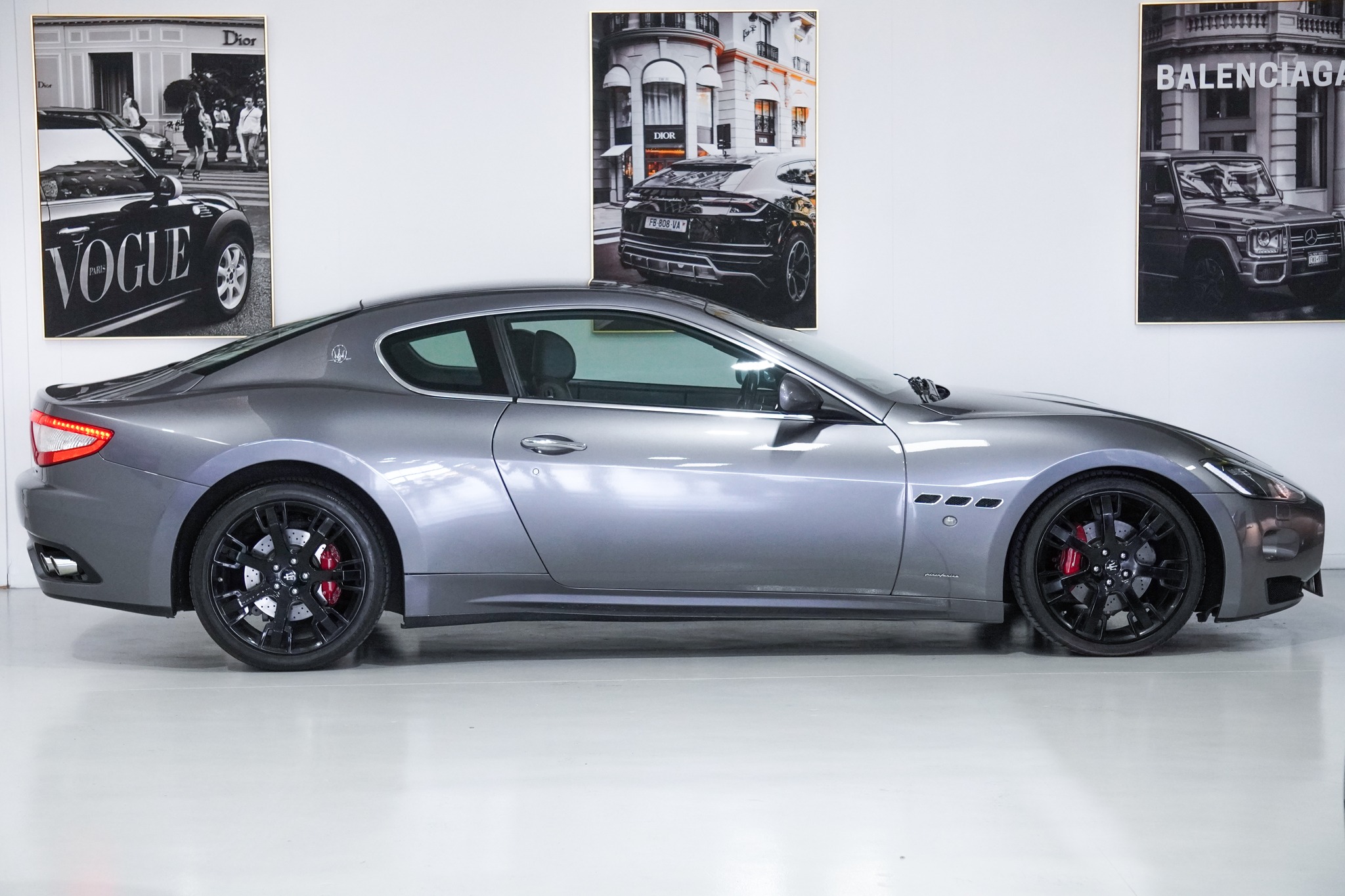 2013 Maserati GranTurismo
