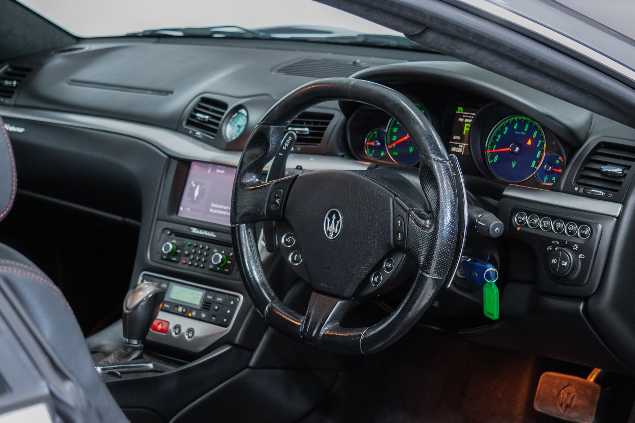 2013 Maserati GranTurismo