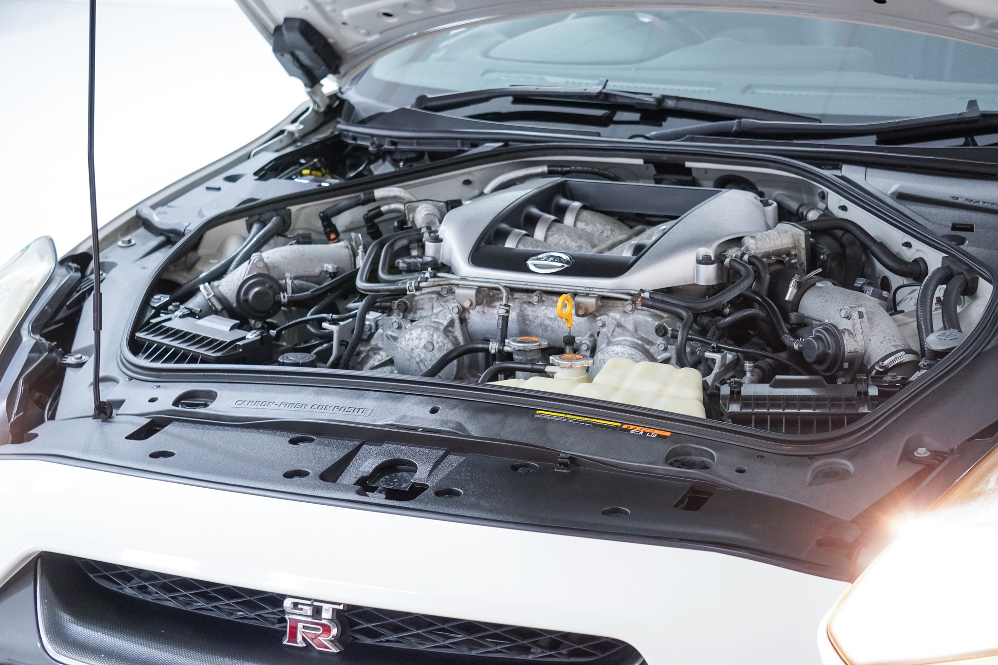 2007 Nissan GT-R Black Edition