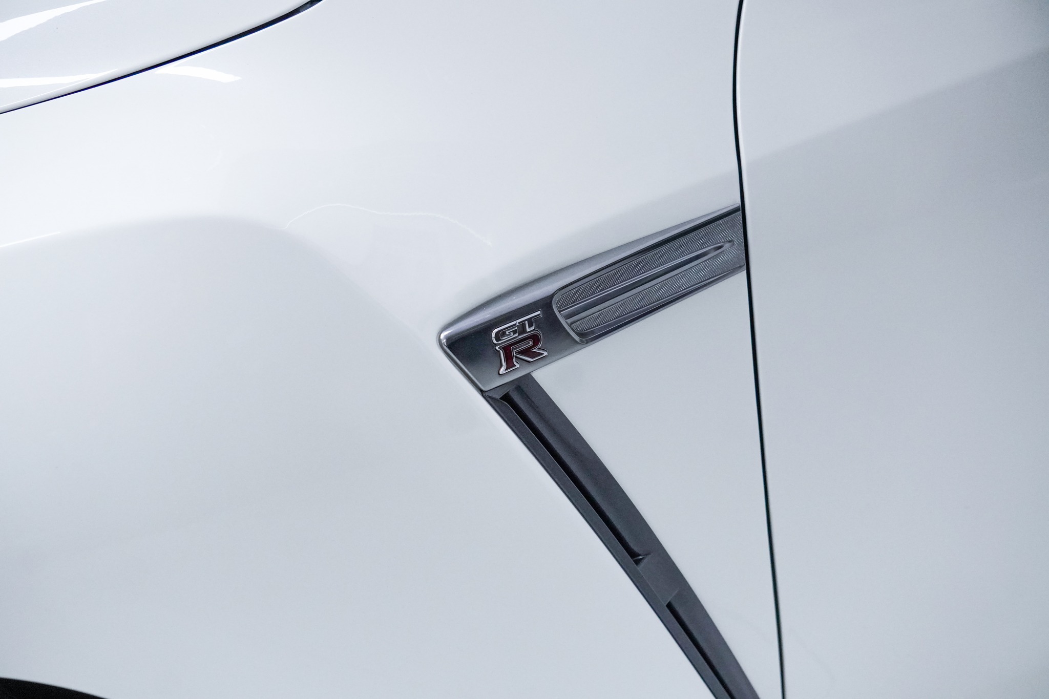 2007 Nissan GT-R Black Edition