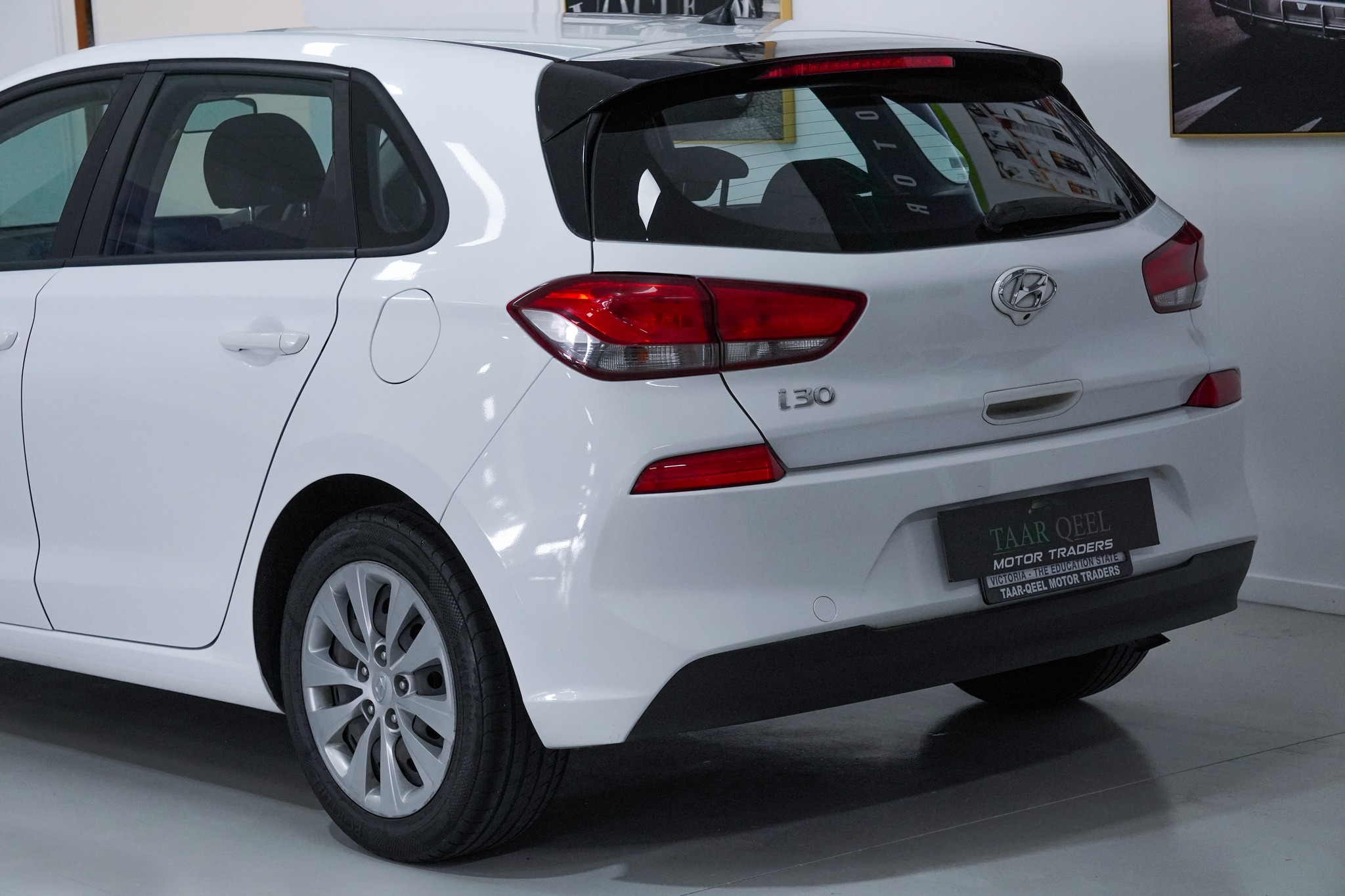 2019 Hyundai i30 Active