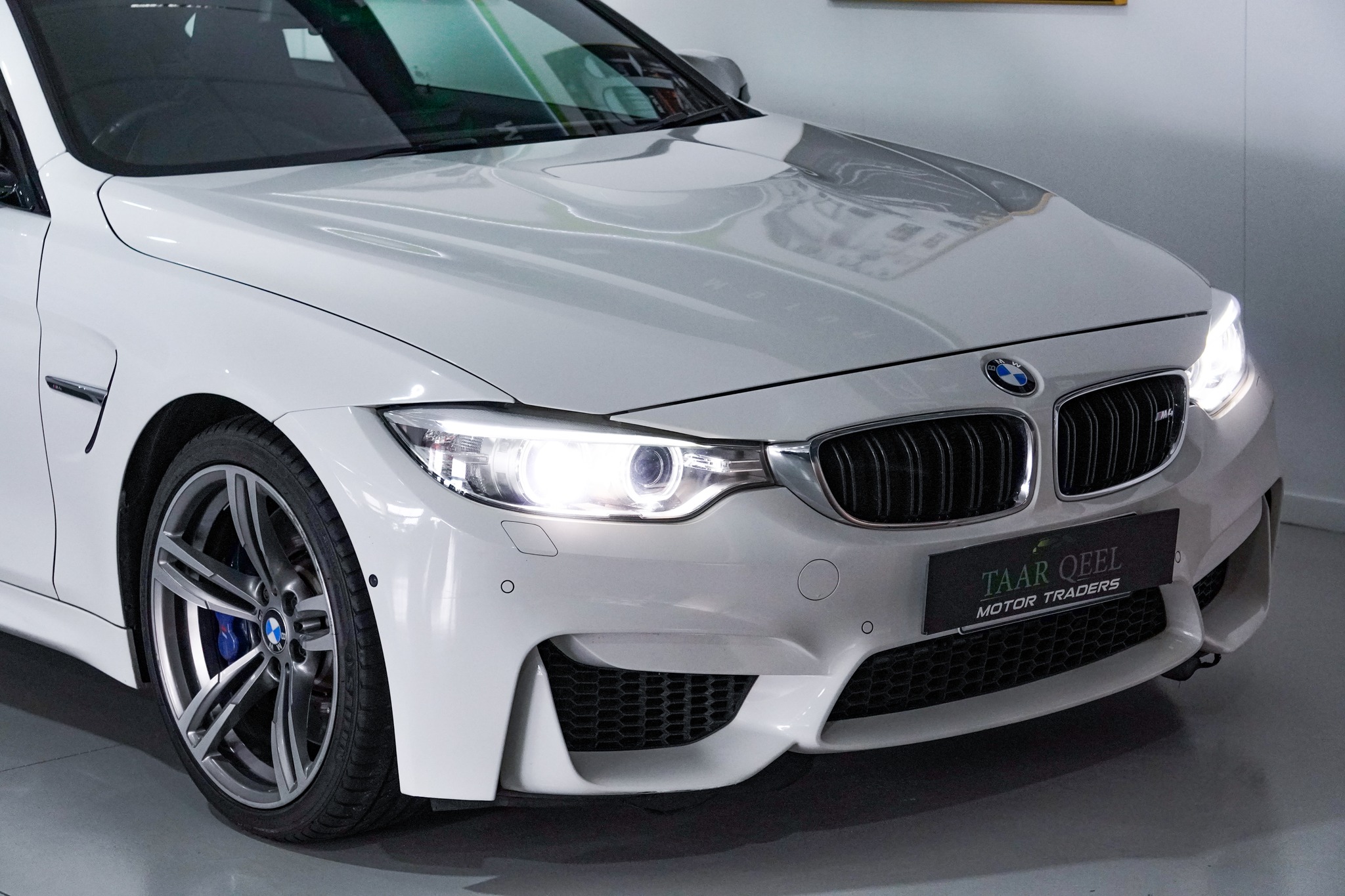 2014 BMW M4