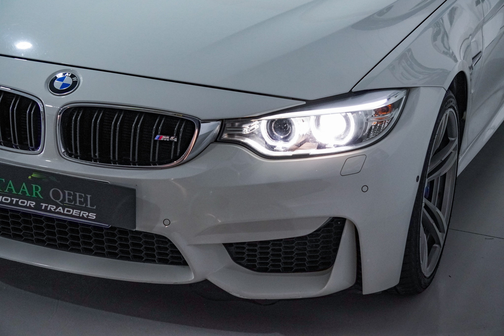 2014 BMW M4
