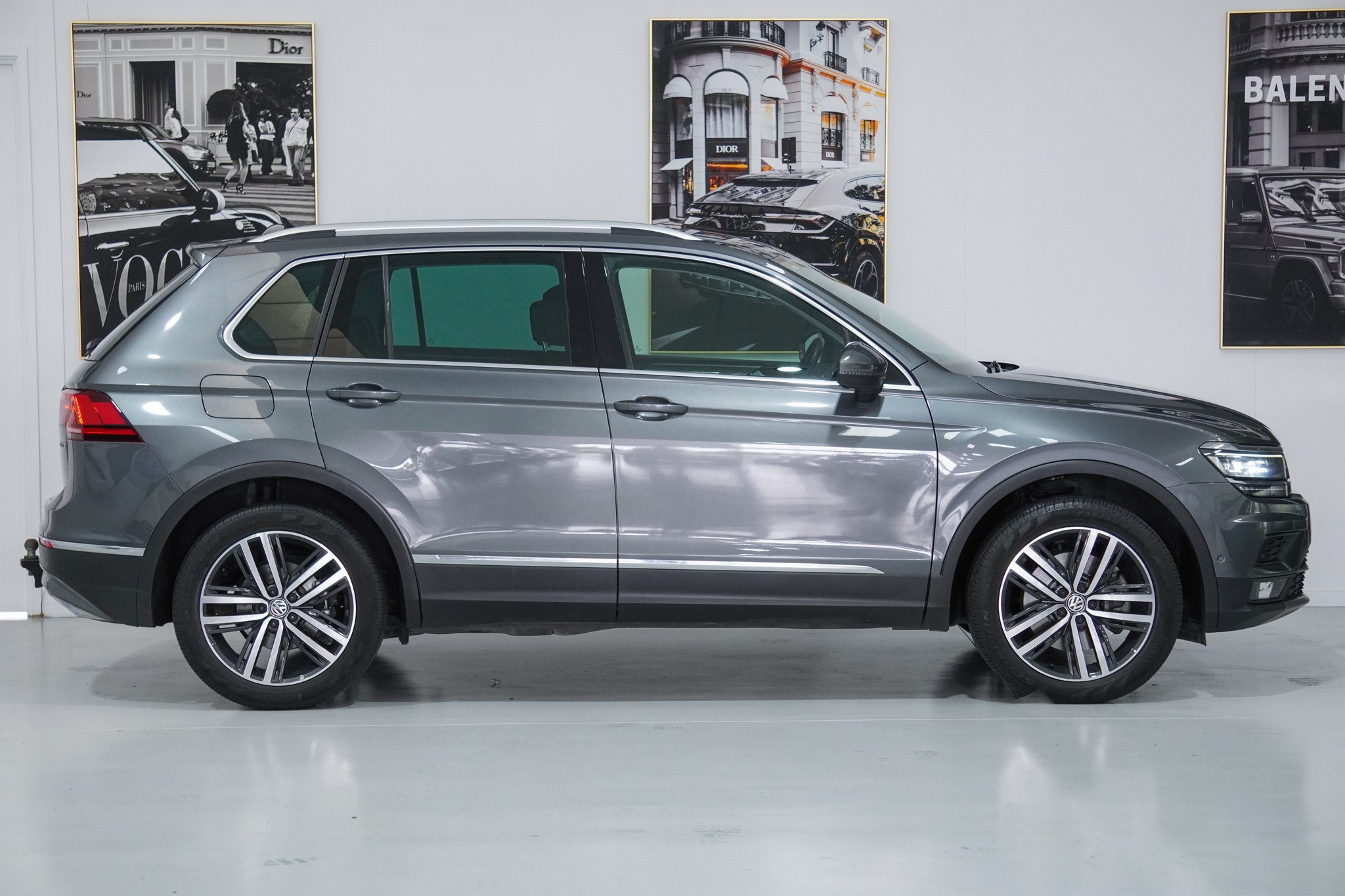 2018 Volkswagen Tiguan 162TSI Highline