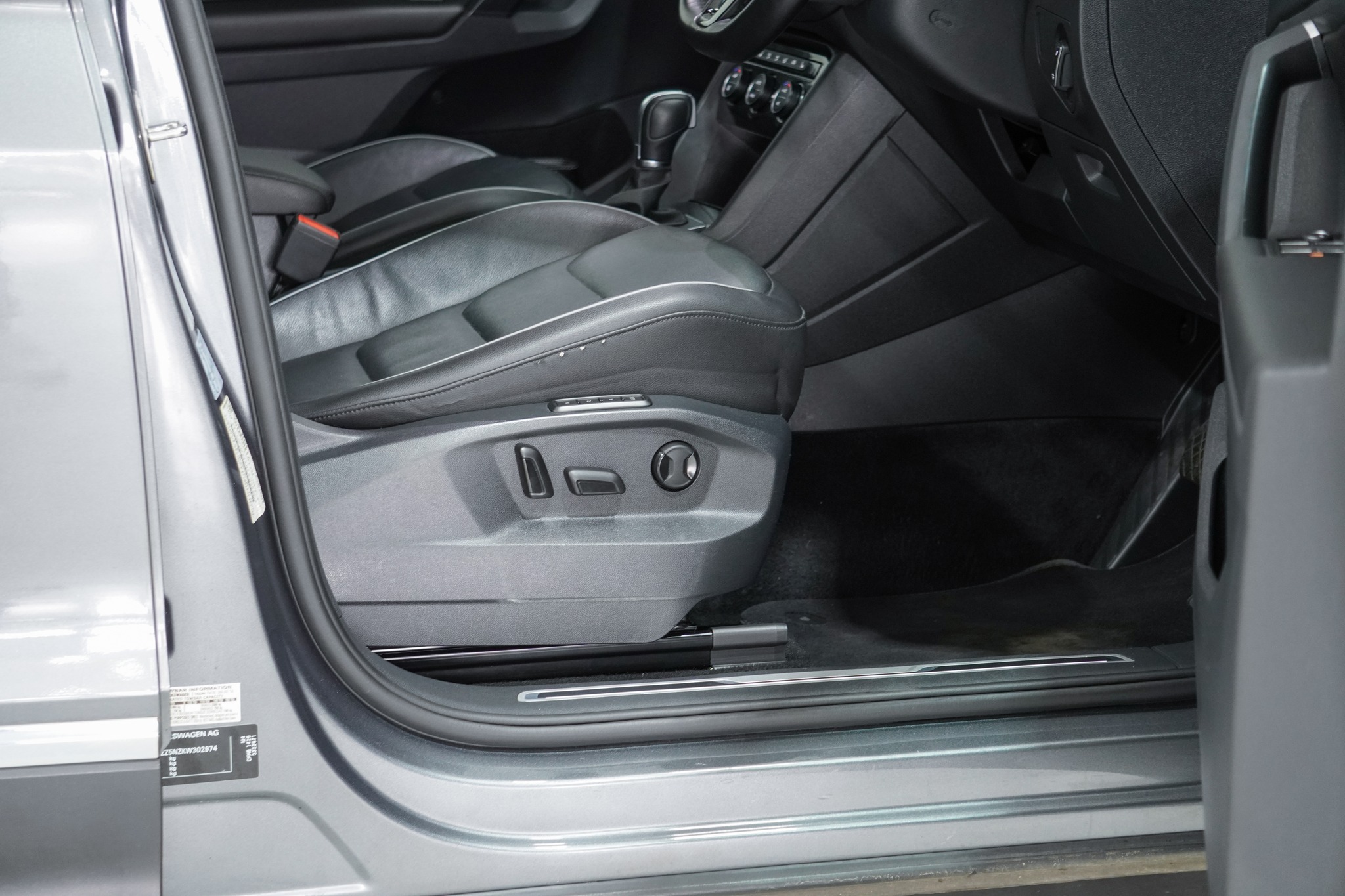 2018 Volkswagen Tiguan 162TSI Highline