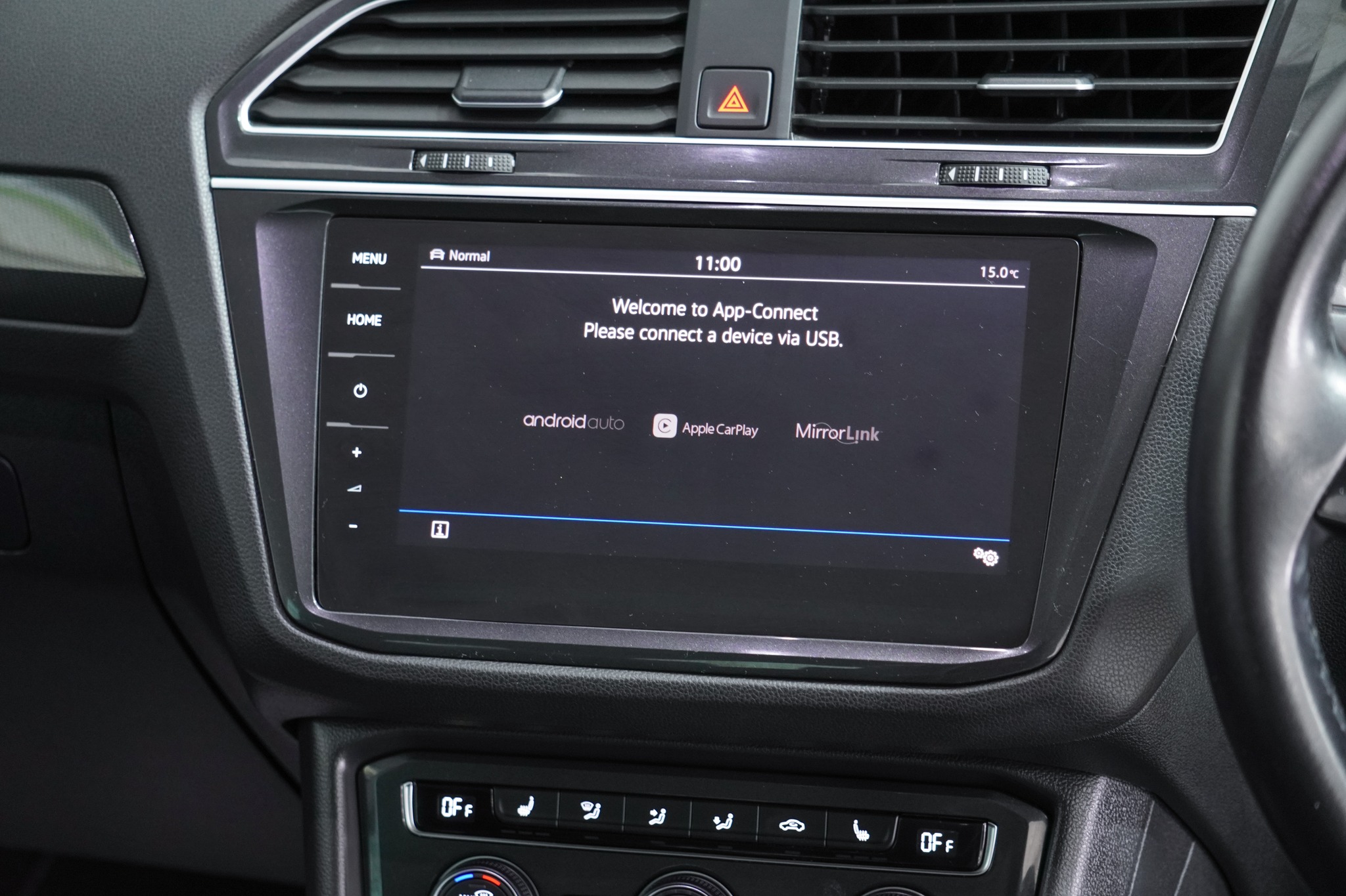 2018 Volkswagen Tiguan 162TSI Highline