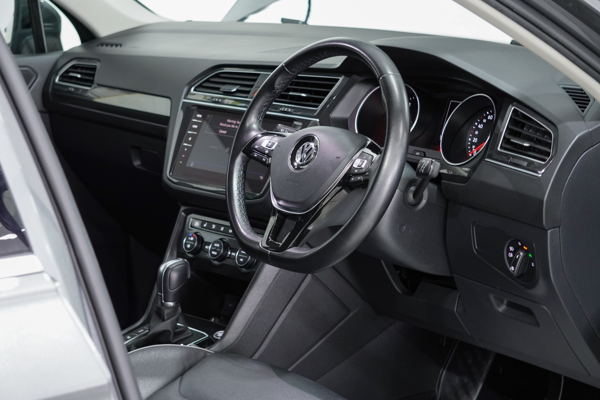 2018 Volkswagen Tiguan 162TSI Highline