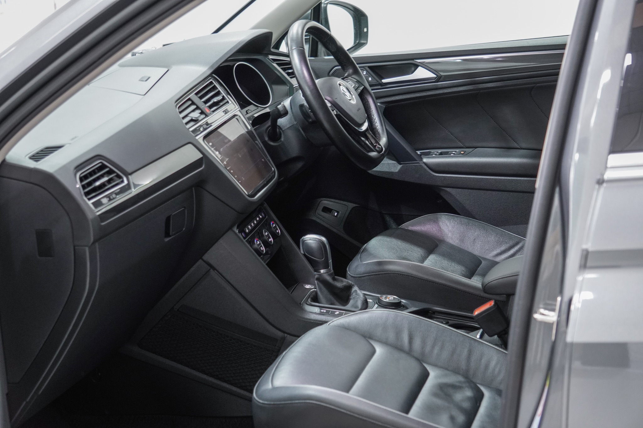 2018 Volkswagen Tiguan 162TSI Highline