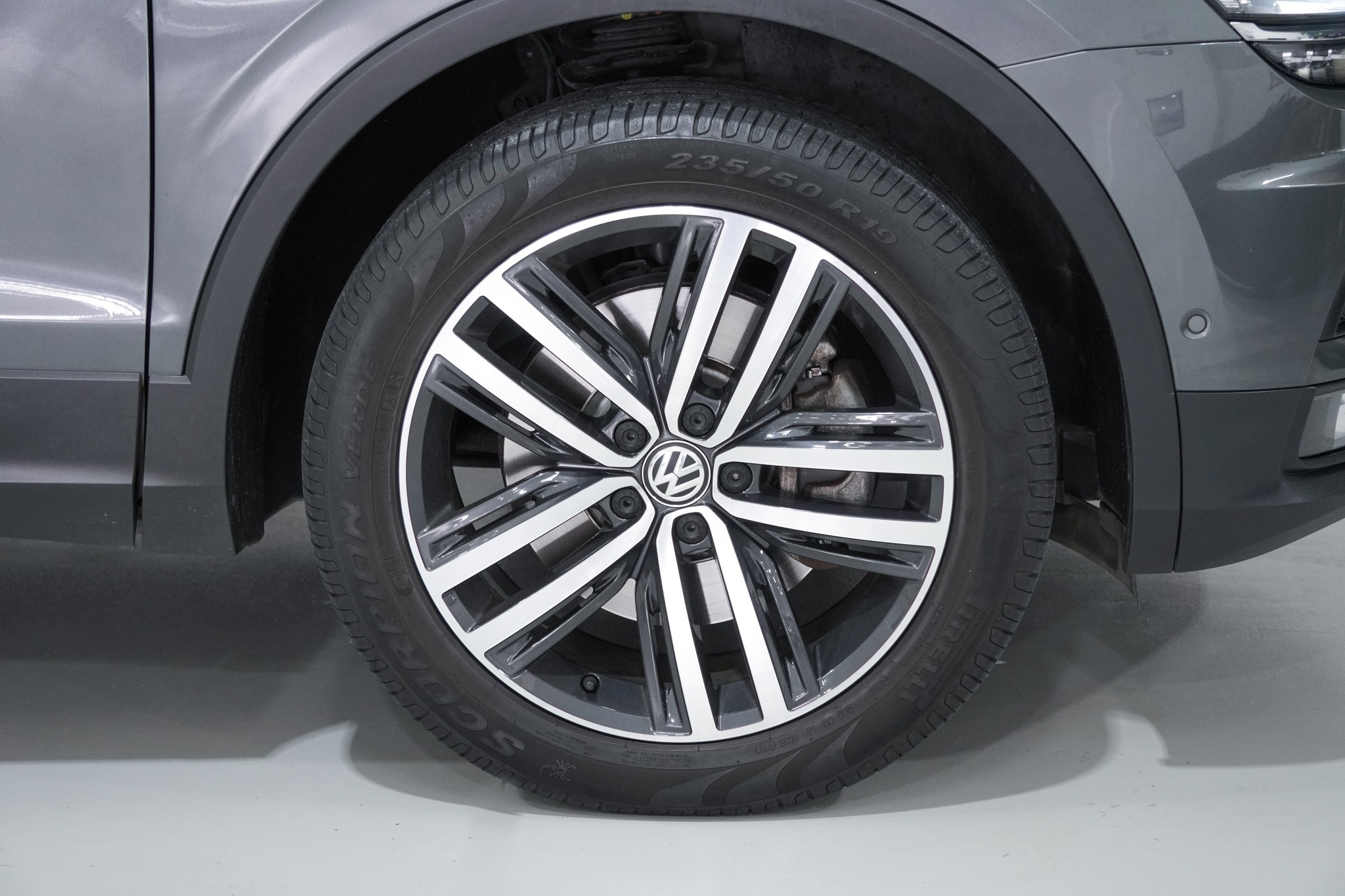 2018 Volkswagen Tiguan 162TSI Highline