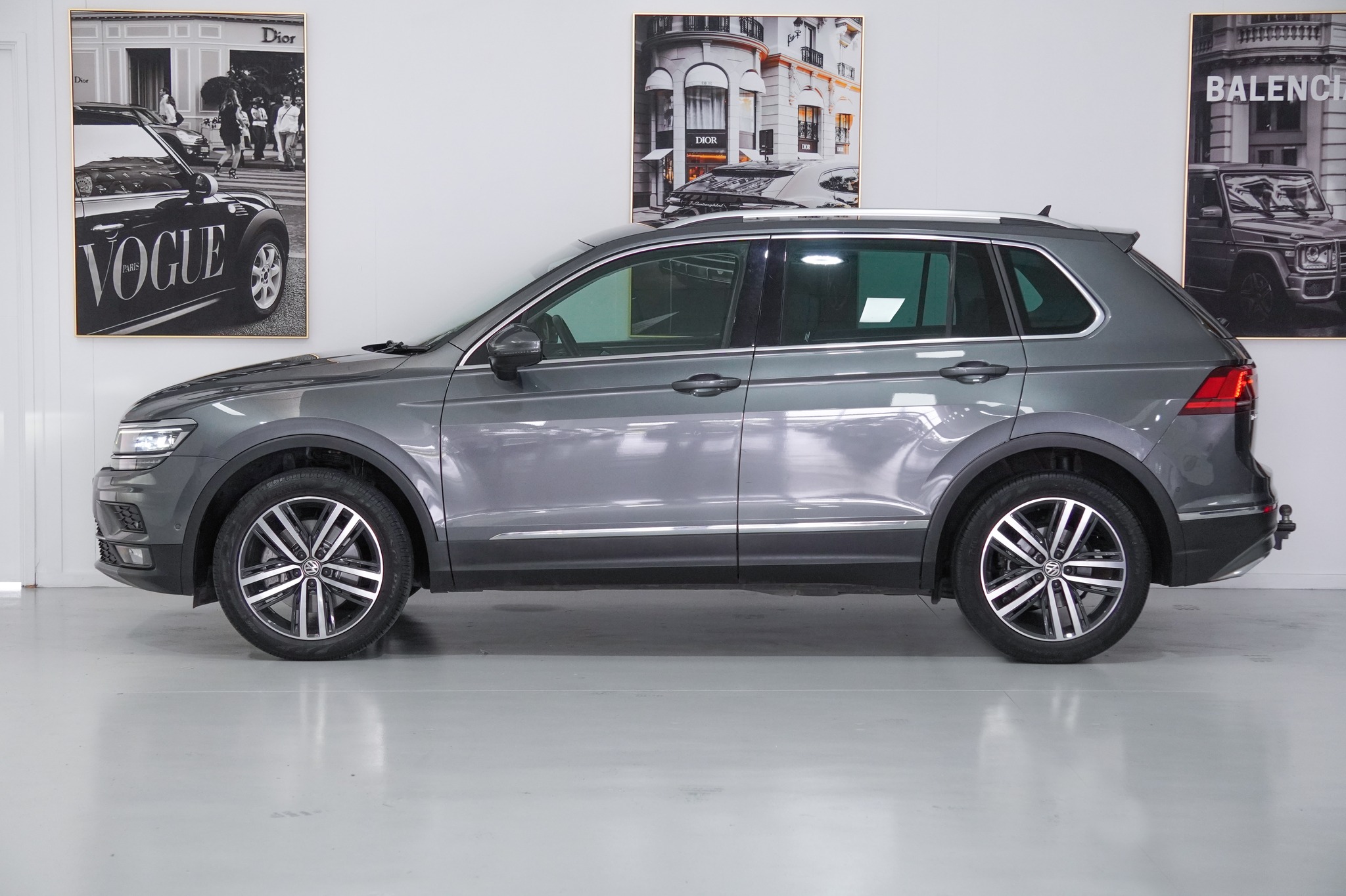 2018 Volkswagen Tiguan 162TSI Highline