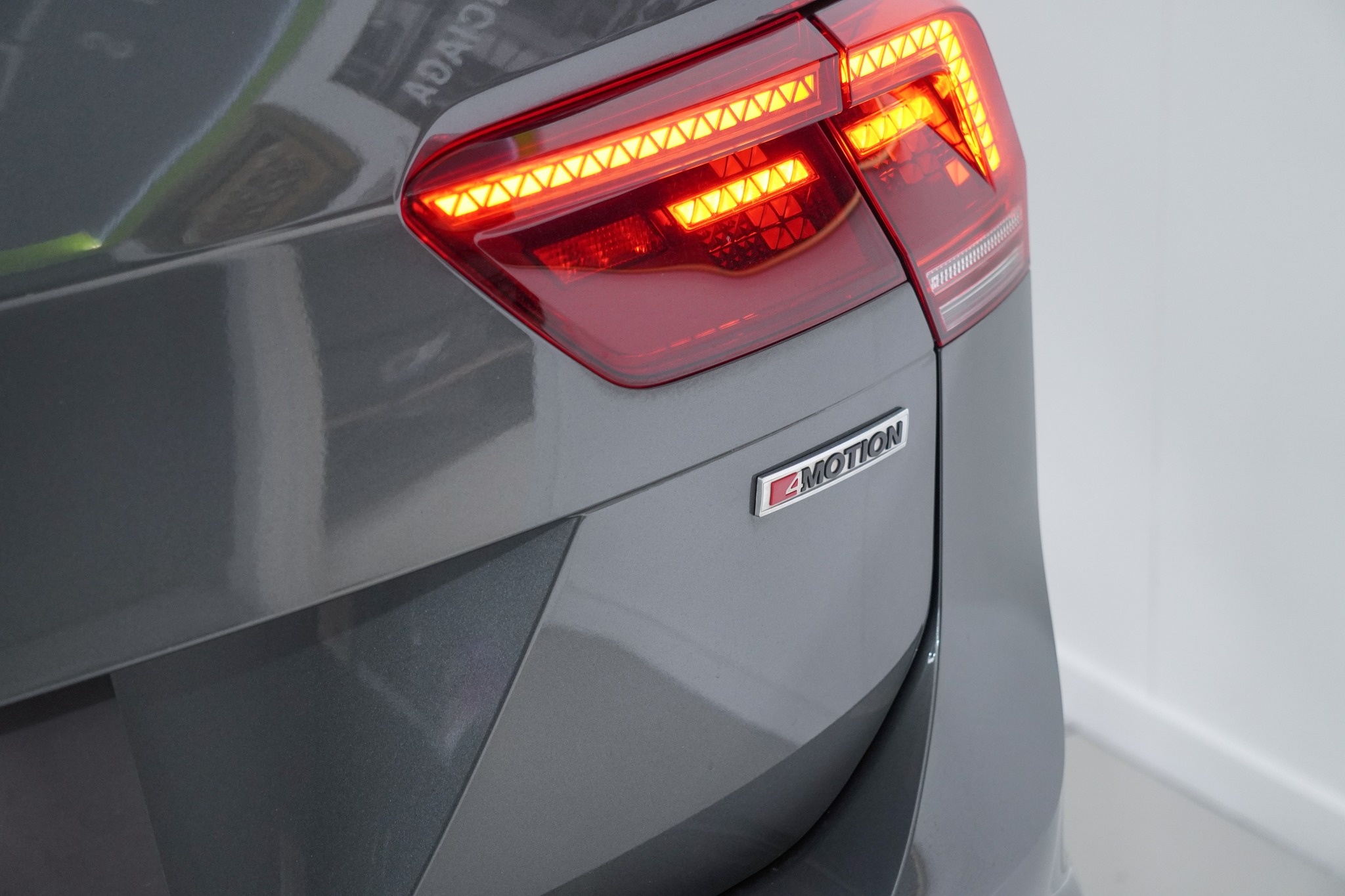 2018 Volkswagen Tiguan 162TSI Highline