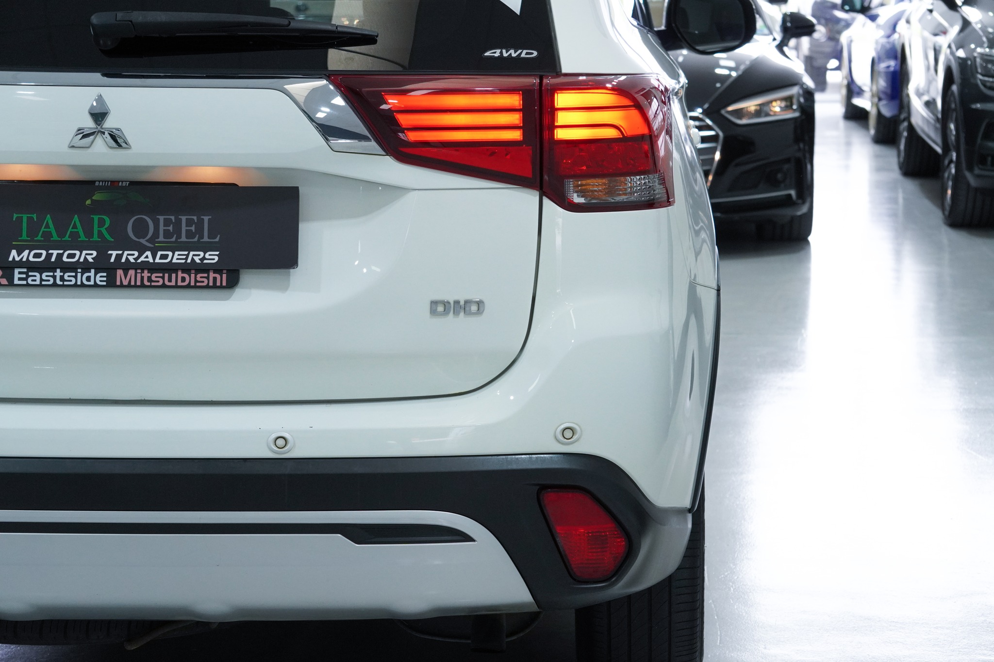 2018 Mitsubishi Outlander LS Diesel AWD