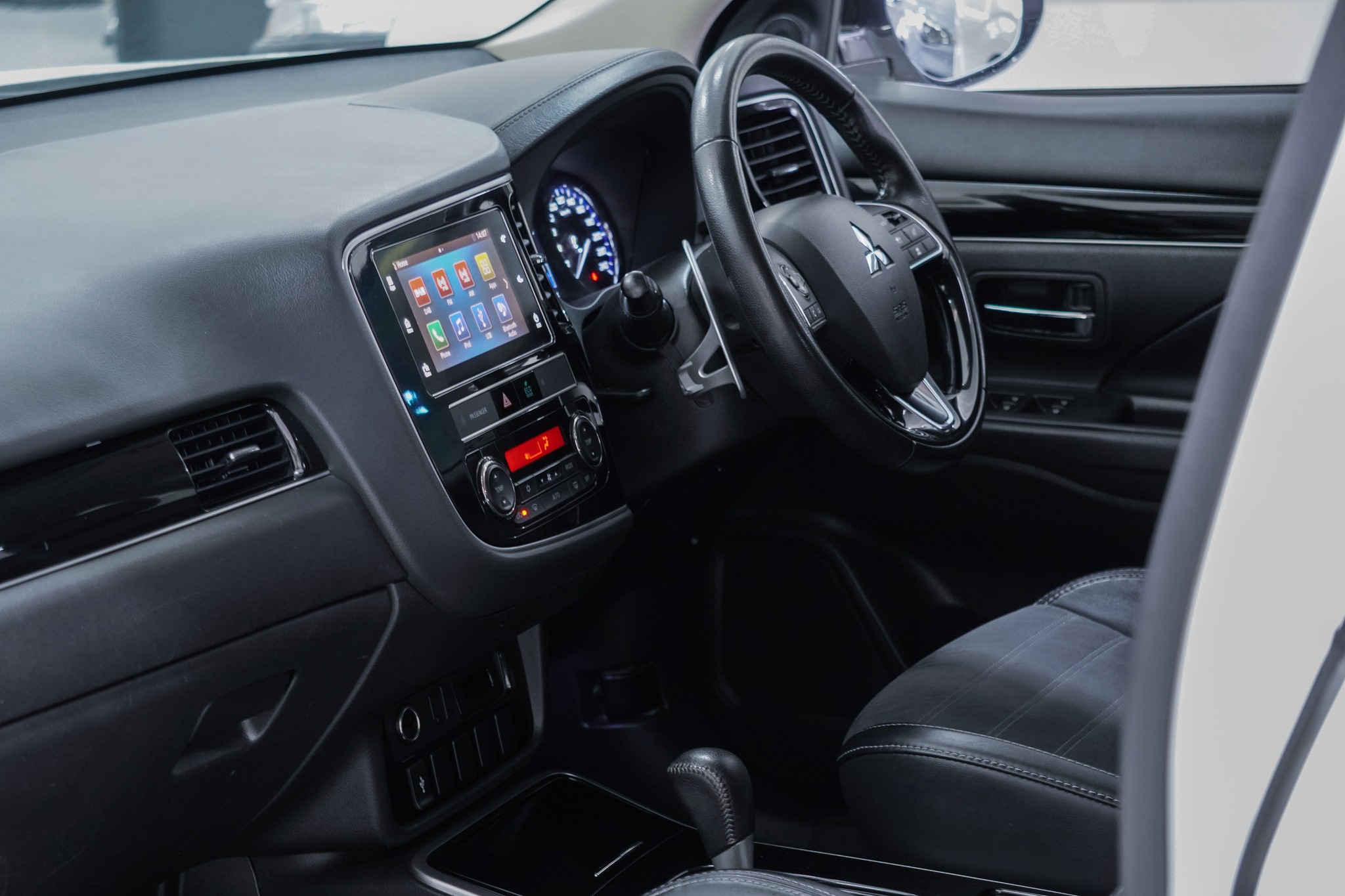 2018 Mitsubishi Outlander LS Diesel AWD