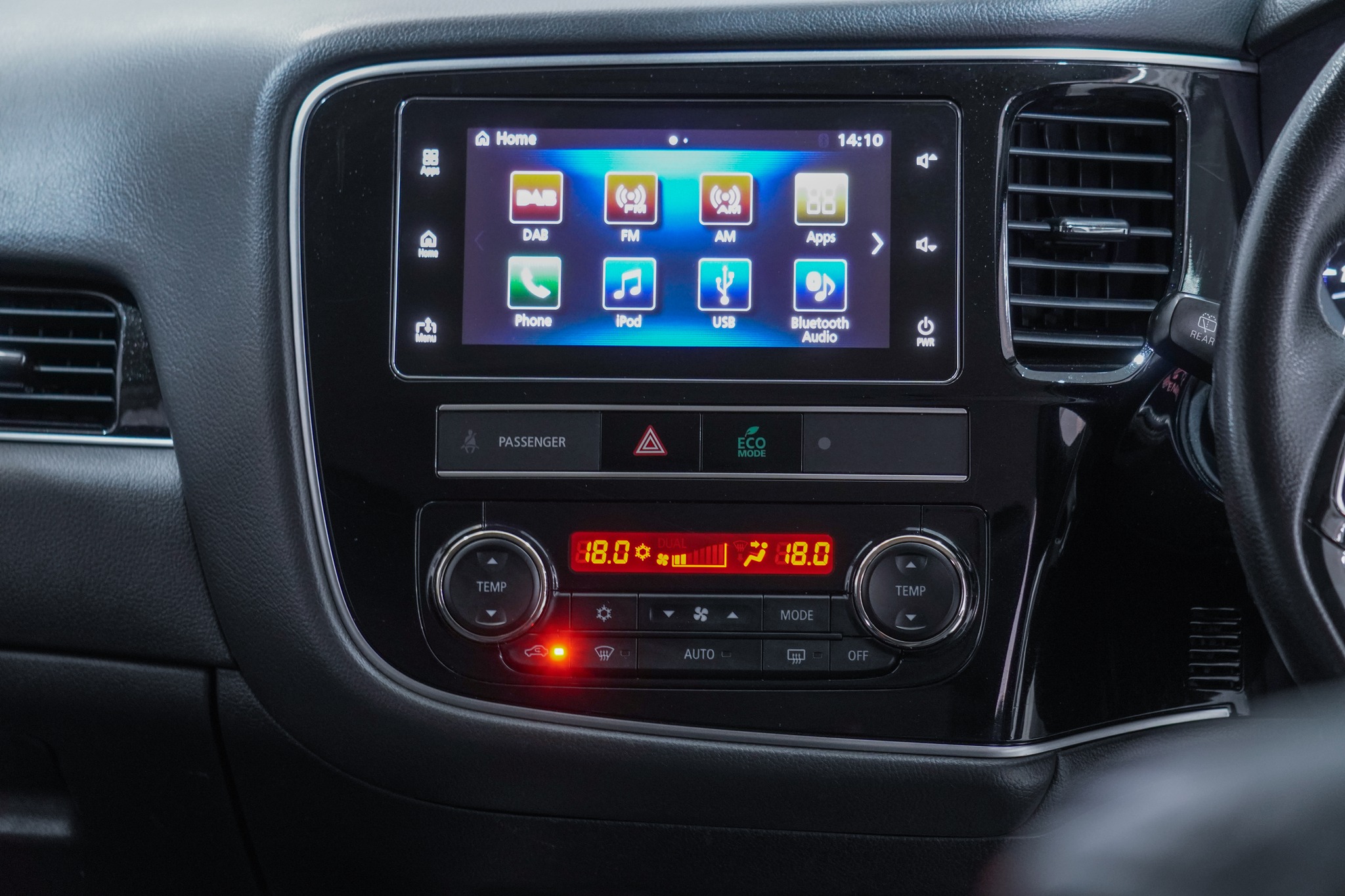 2018 Mitsubishi Outlander LS Diesel AWD