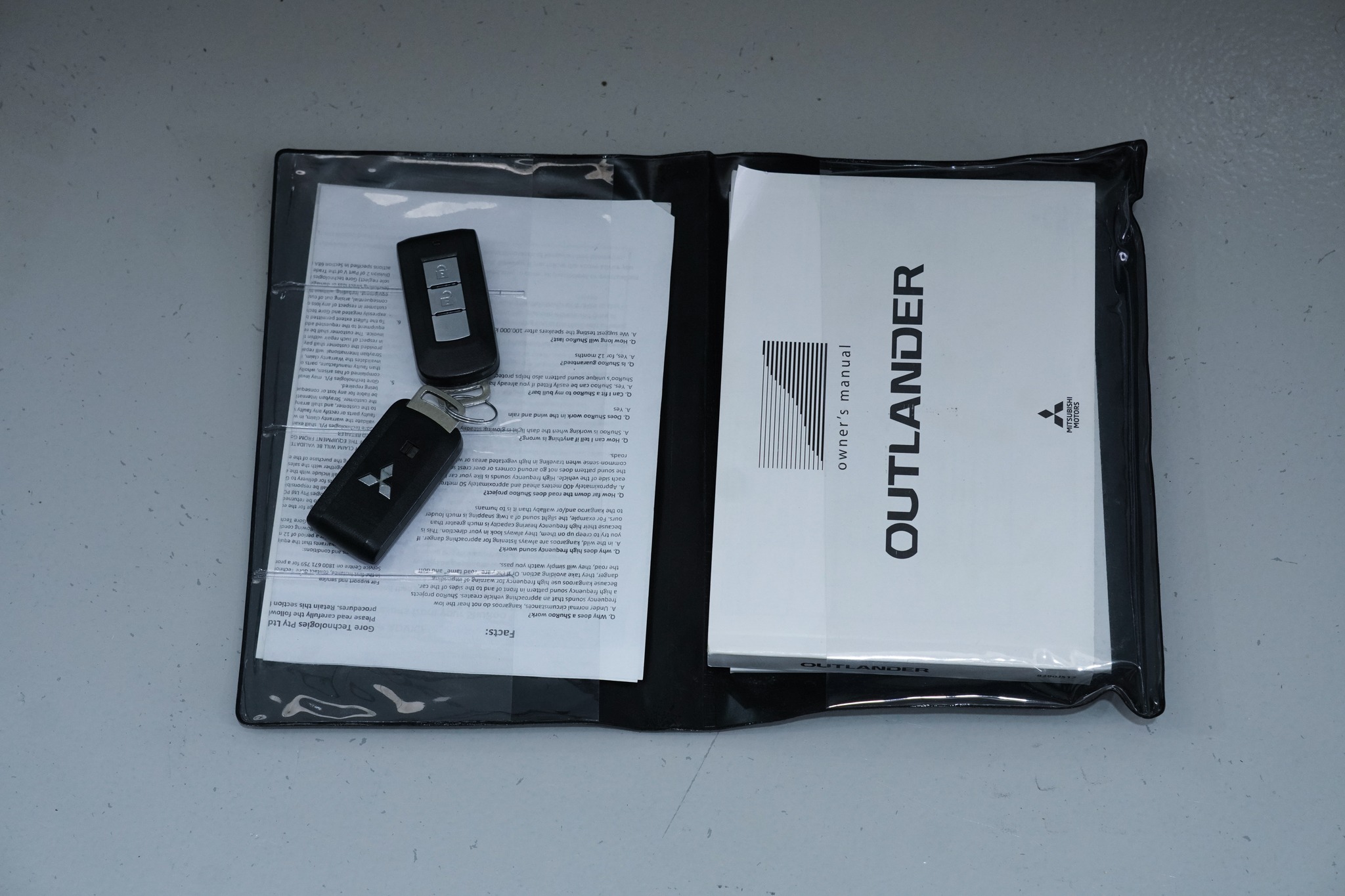 2018 Mitsubishi Outlander LS Diesel AWD