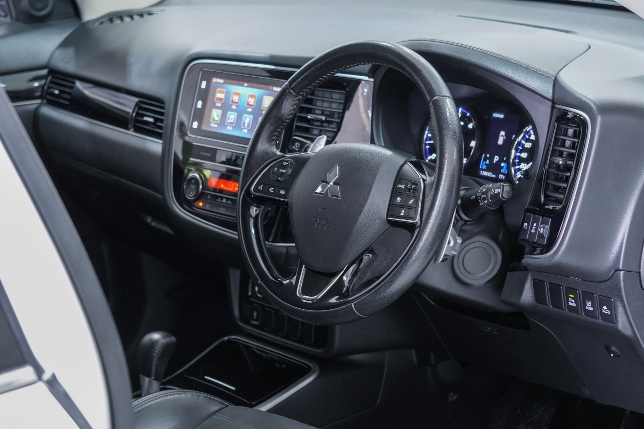 2018 Mitsubishi Outlander LS Diesel AWD