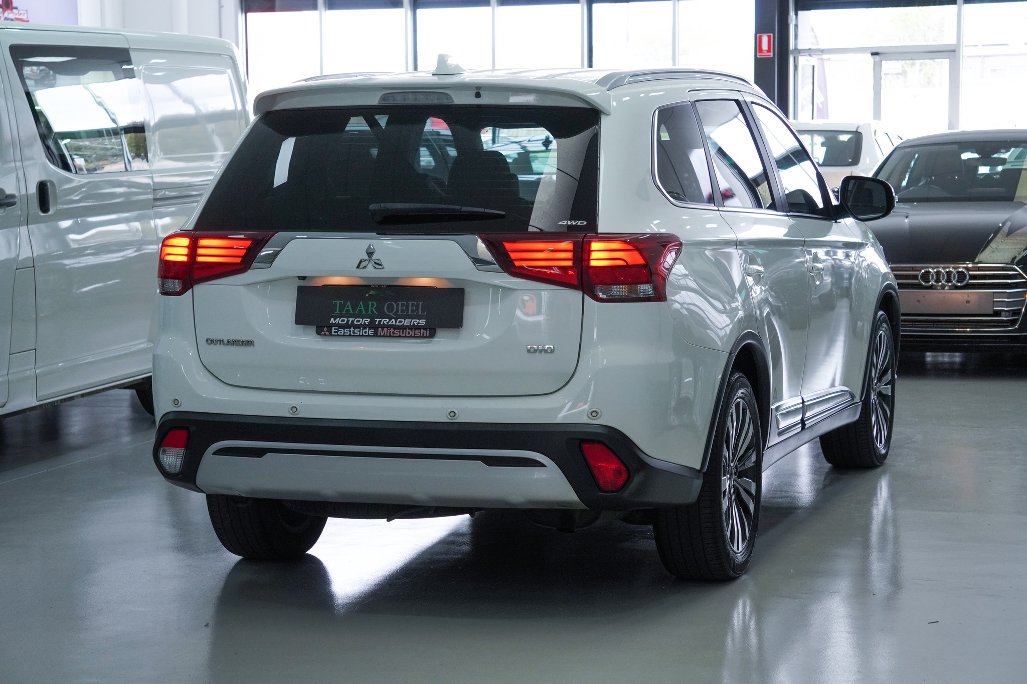 2018 Mitsubishi Outlander LS Diesel AWD