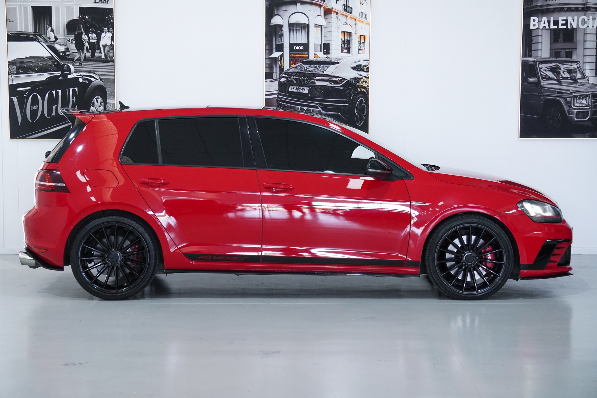 2016 Volkswagen Golf GTI 40th Anniversary