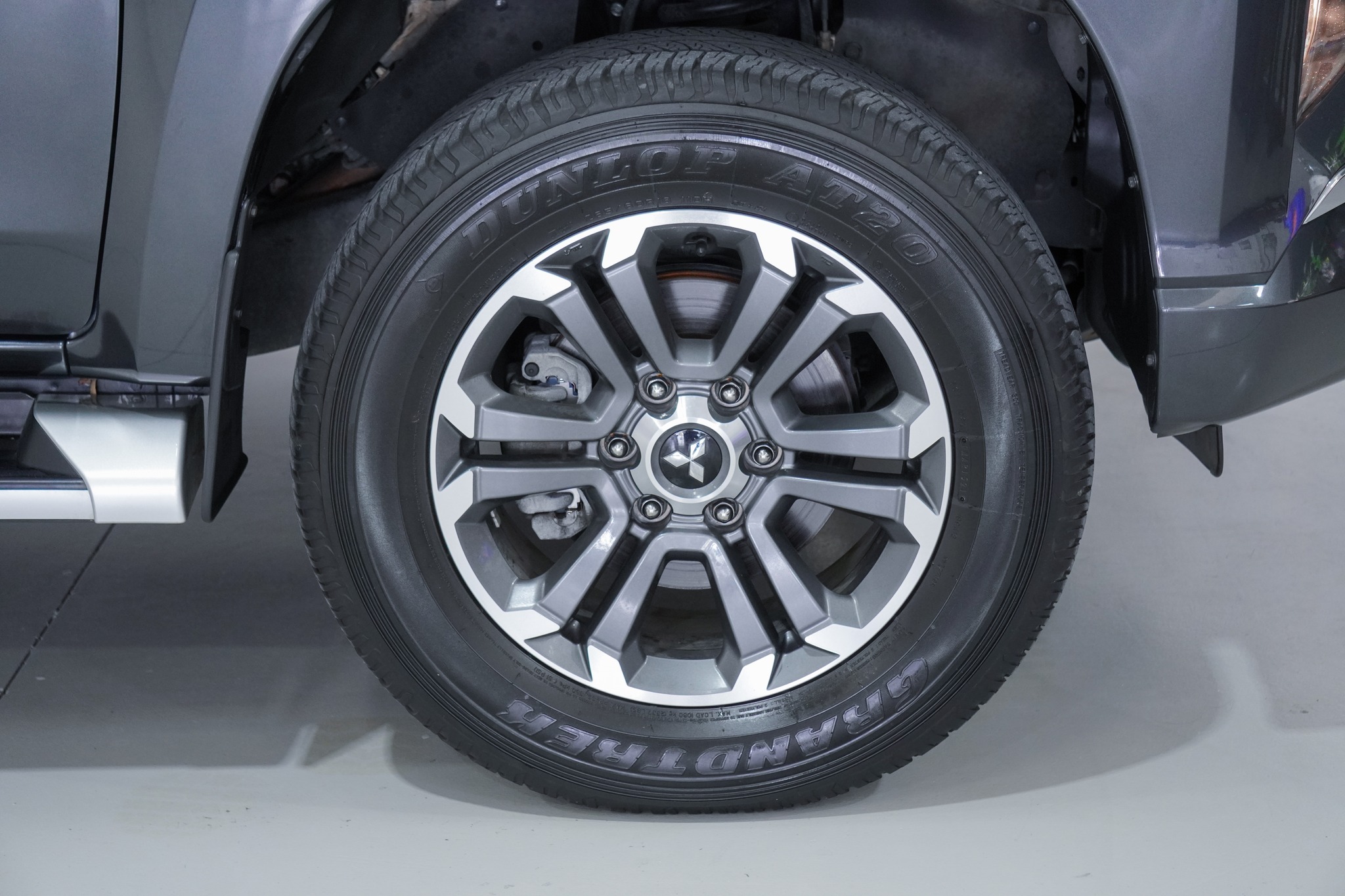 2021 Mitsubishi Triton GLS