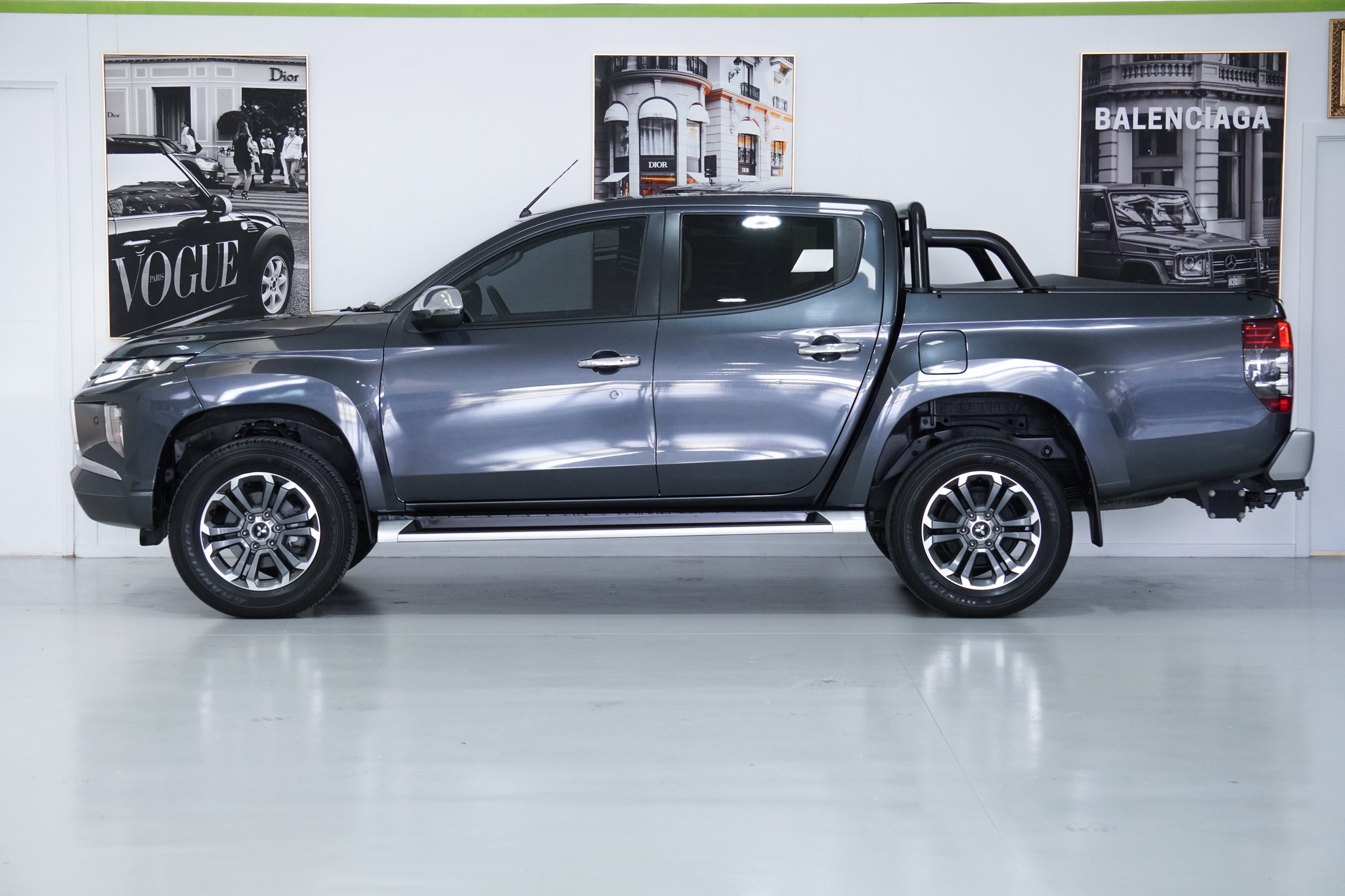 2021 Mitsubishi Triton GLS