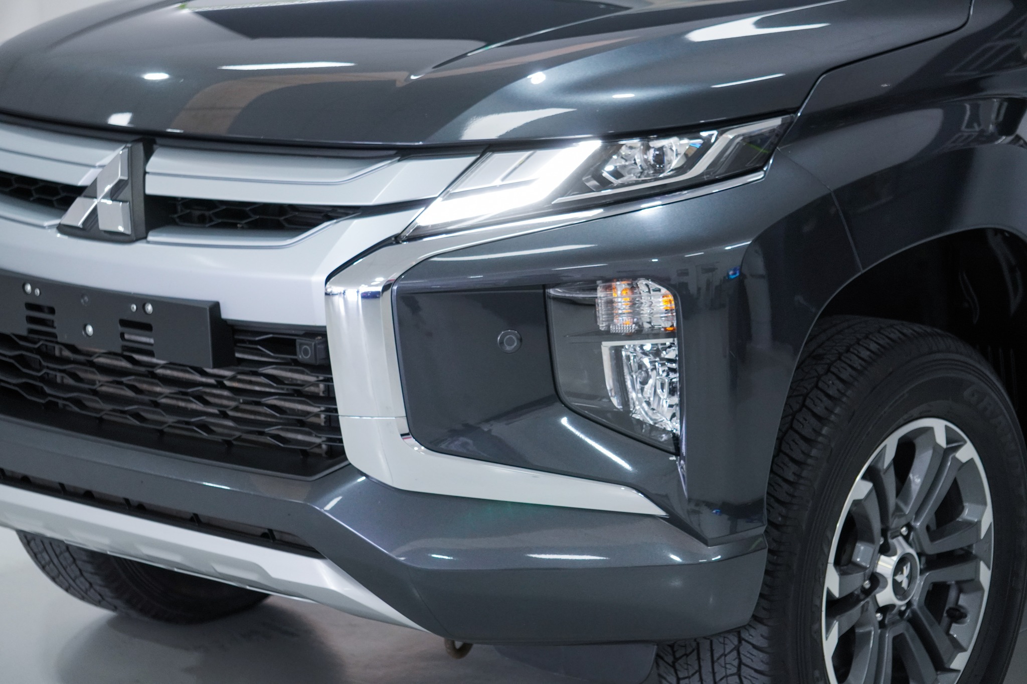 2021 Mitsubishi Triton GLS