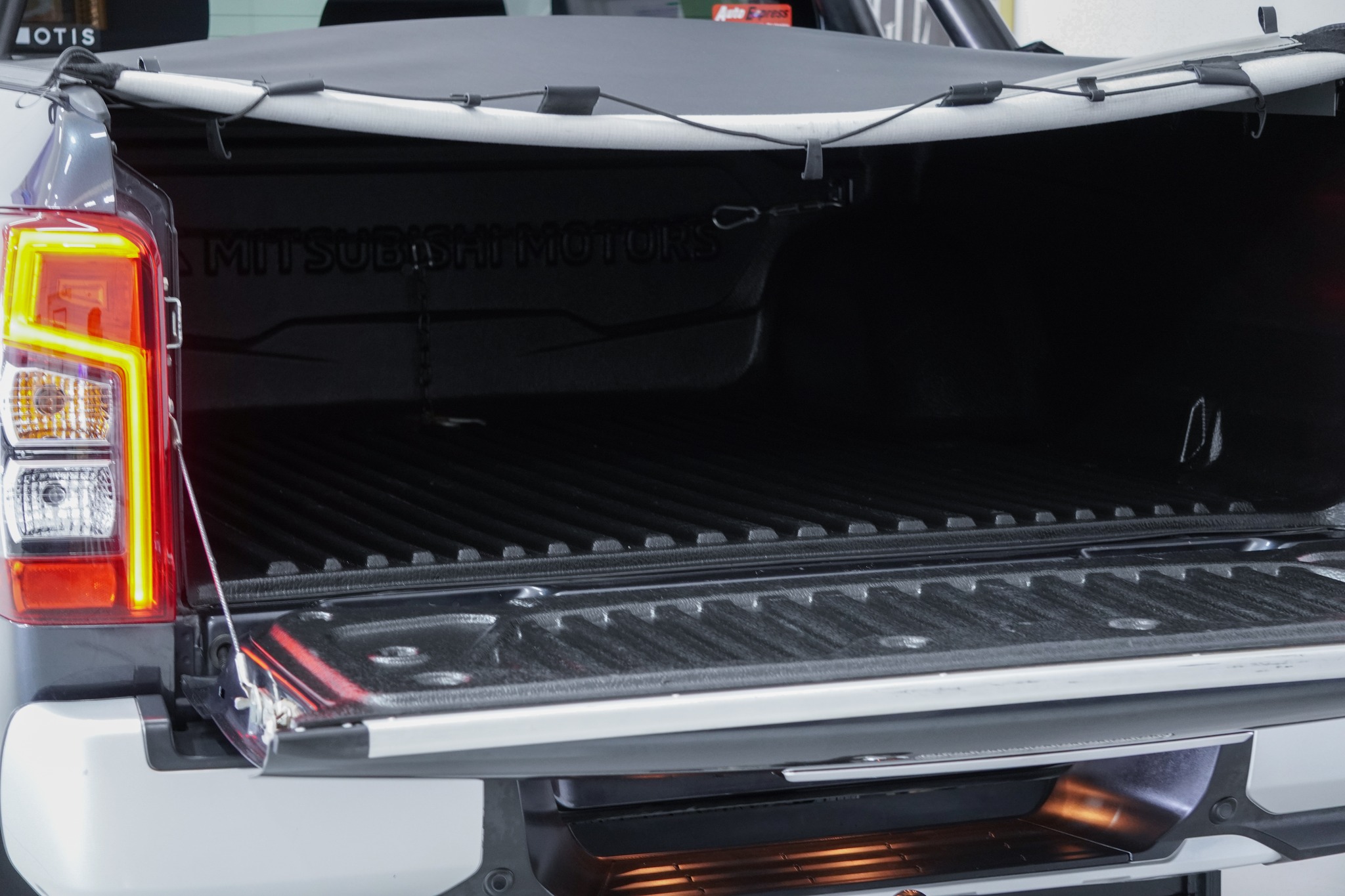 2021 Mitsubishi Triton GLS