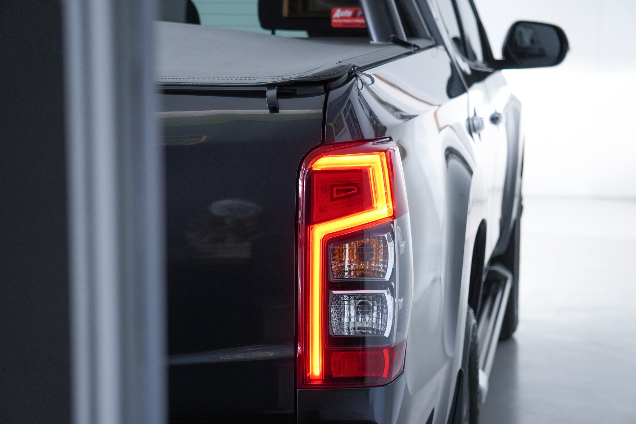 2021 Mitsubishi Triton GLS