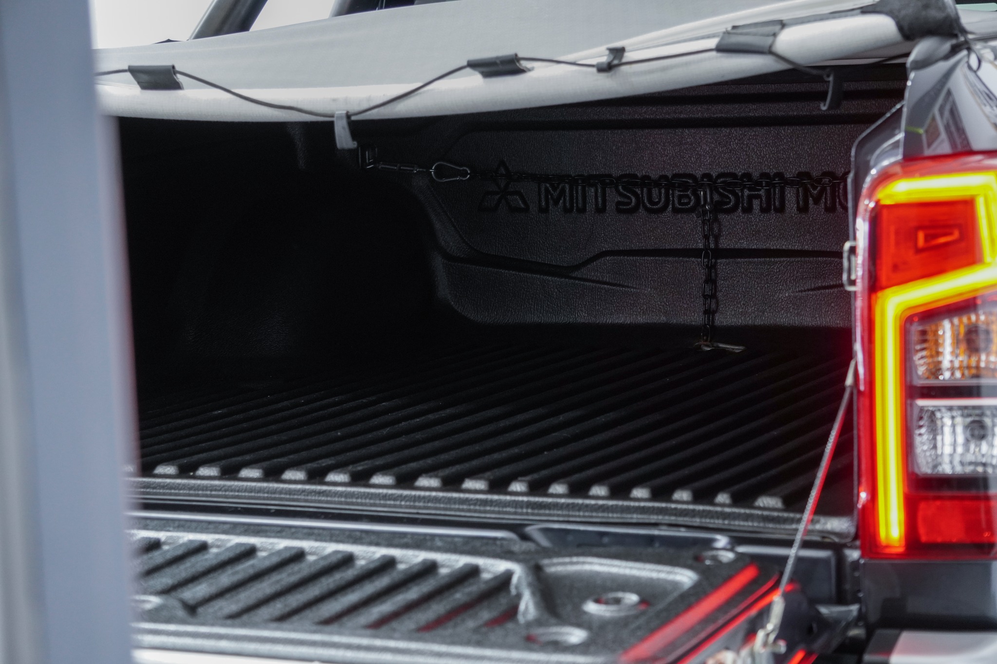 2021 Mitsubishi Triton GLS