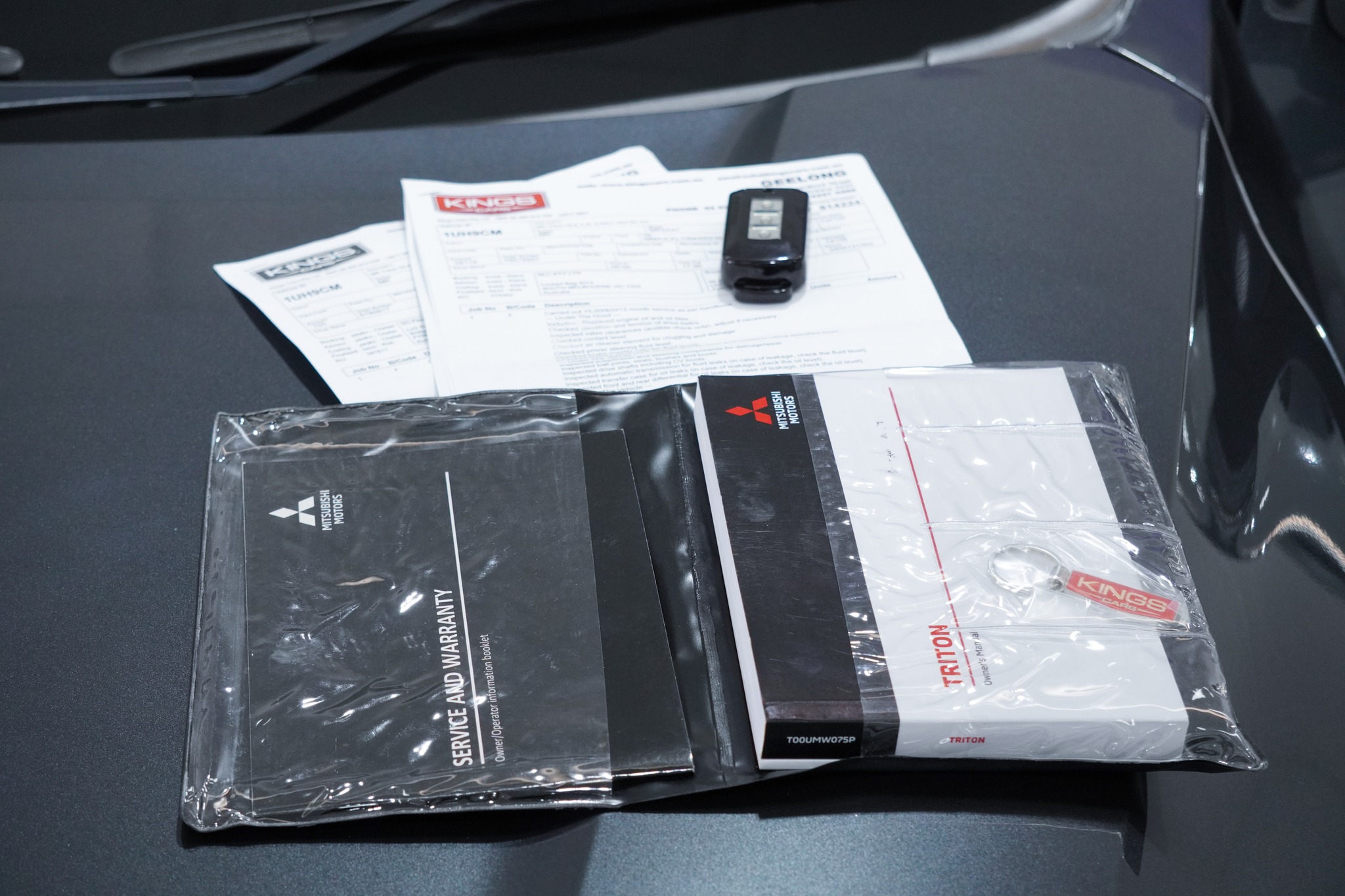 2021 Mitsubishi Triton GLS