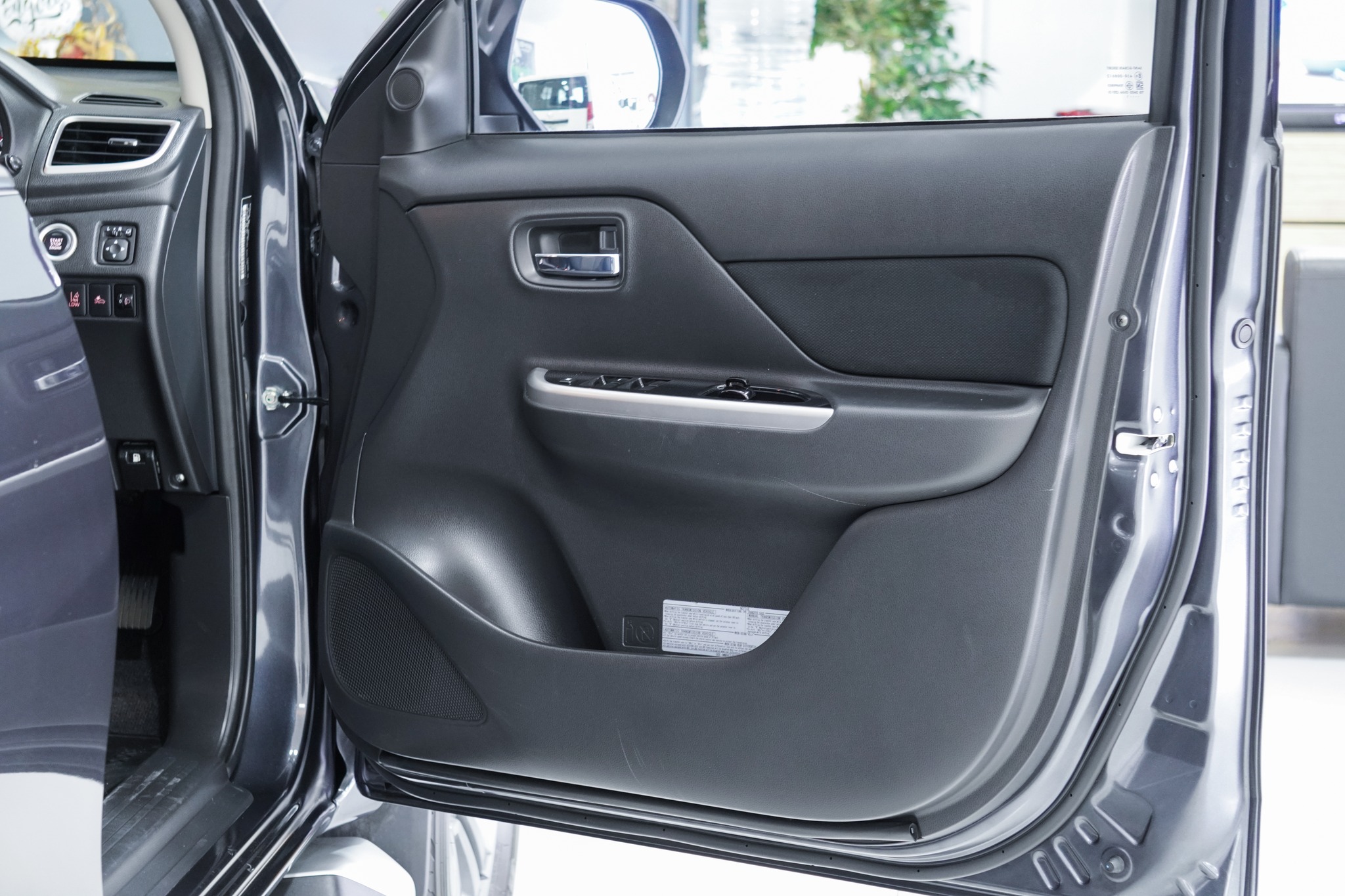 2021 Mitsubishi Triton GLS