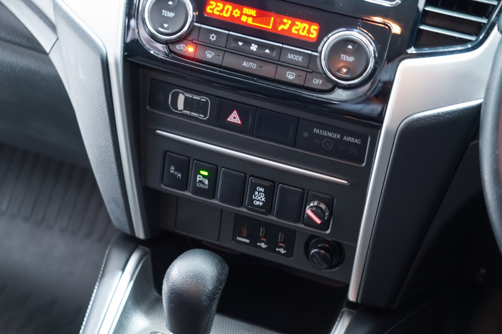 2021 Mitsubishi Triton GLS