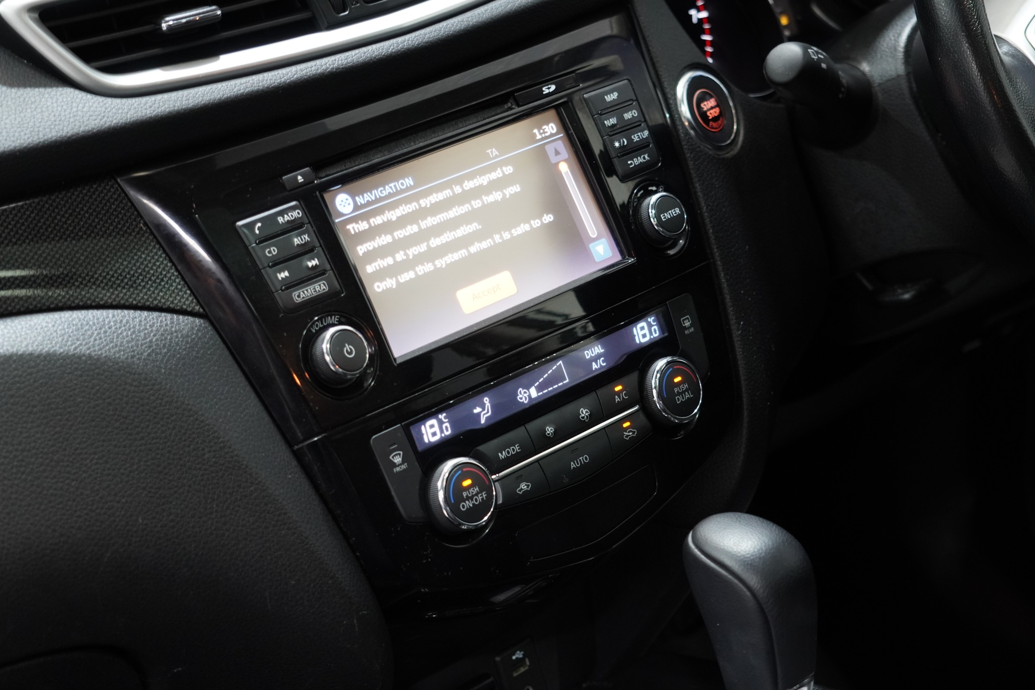 2014 Nissan X-Trail Ti