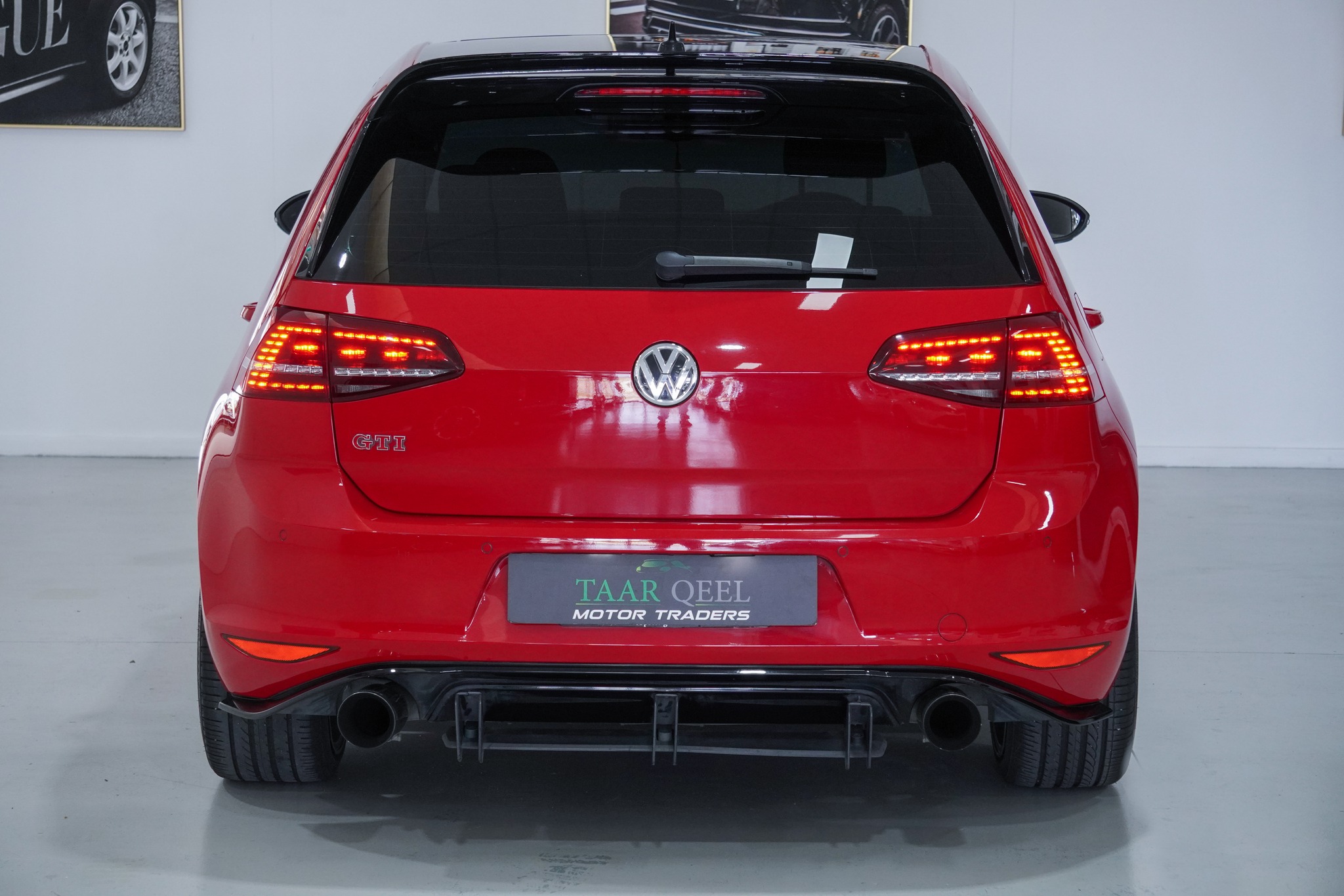 2016 Volkswagen Golf GTI 40th Anniversary