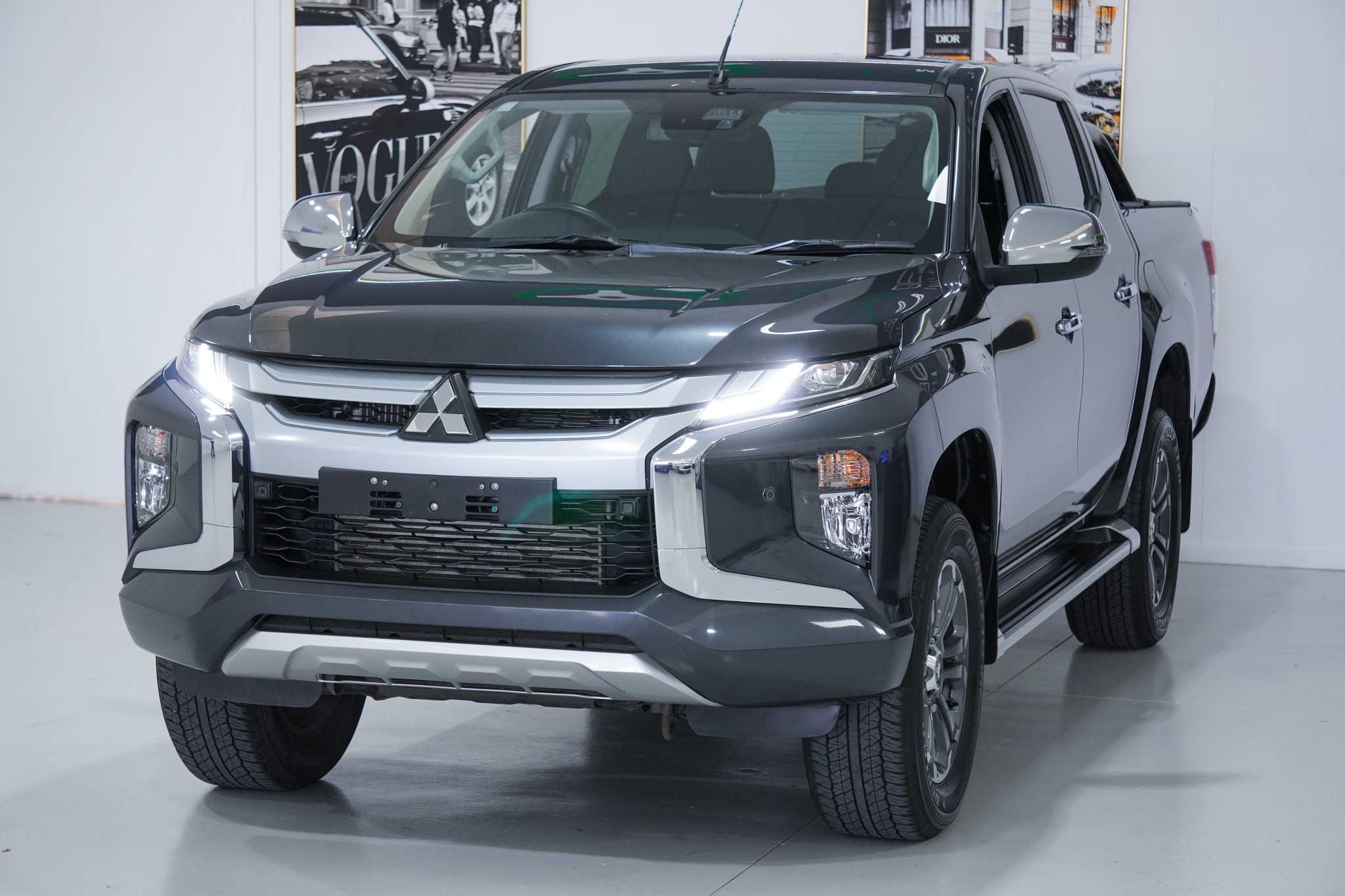 2021 Mitsubishi Triton GLS
