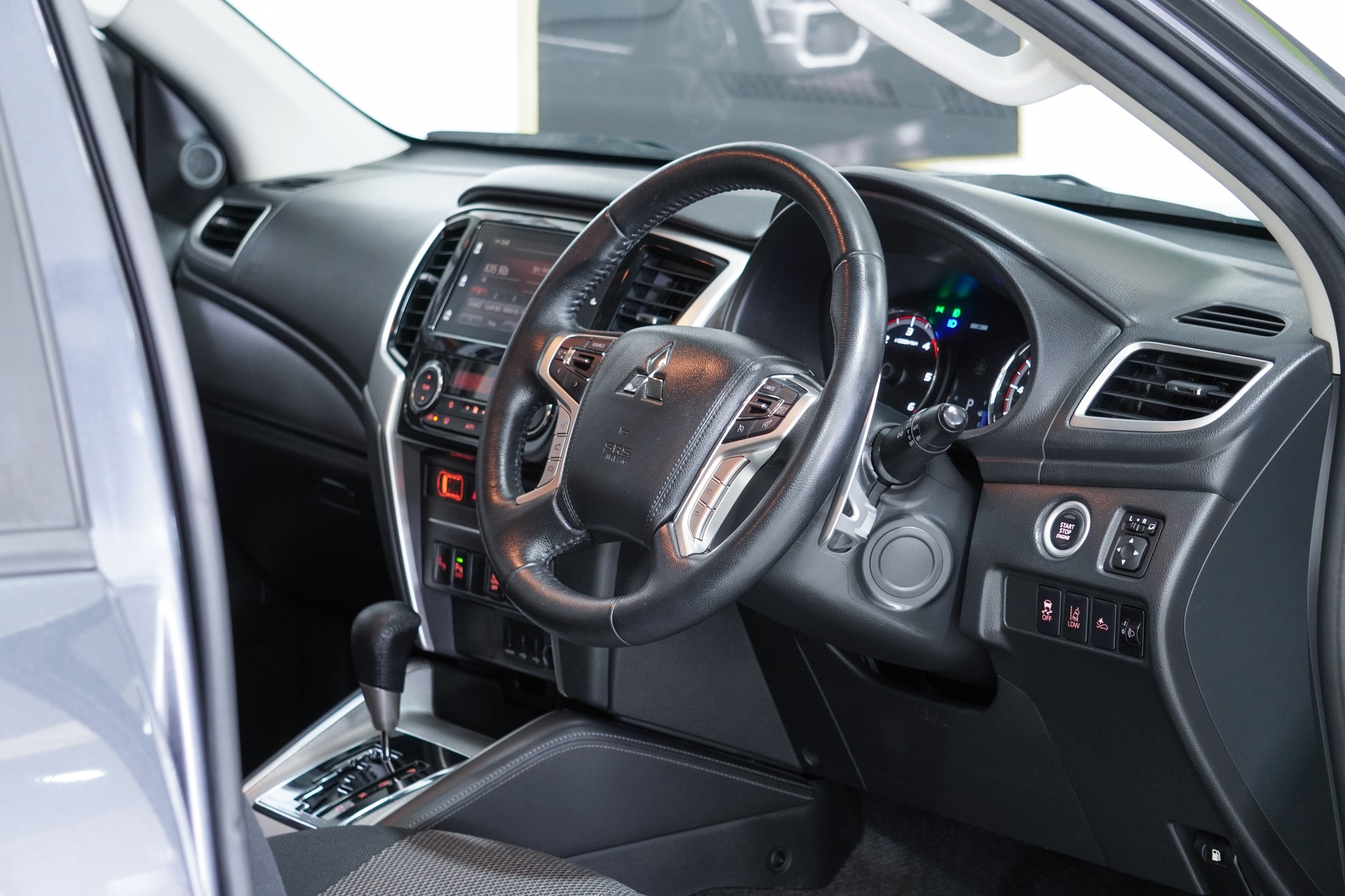 2021 Mitsubishi Triton GLS