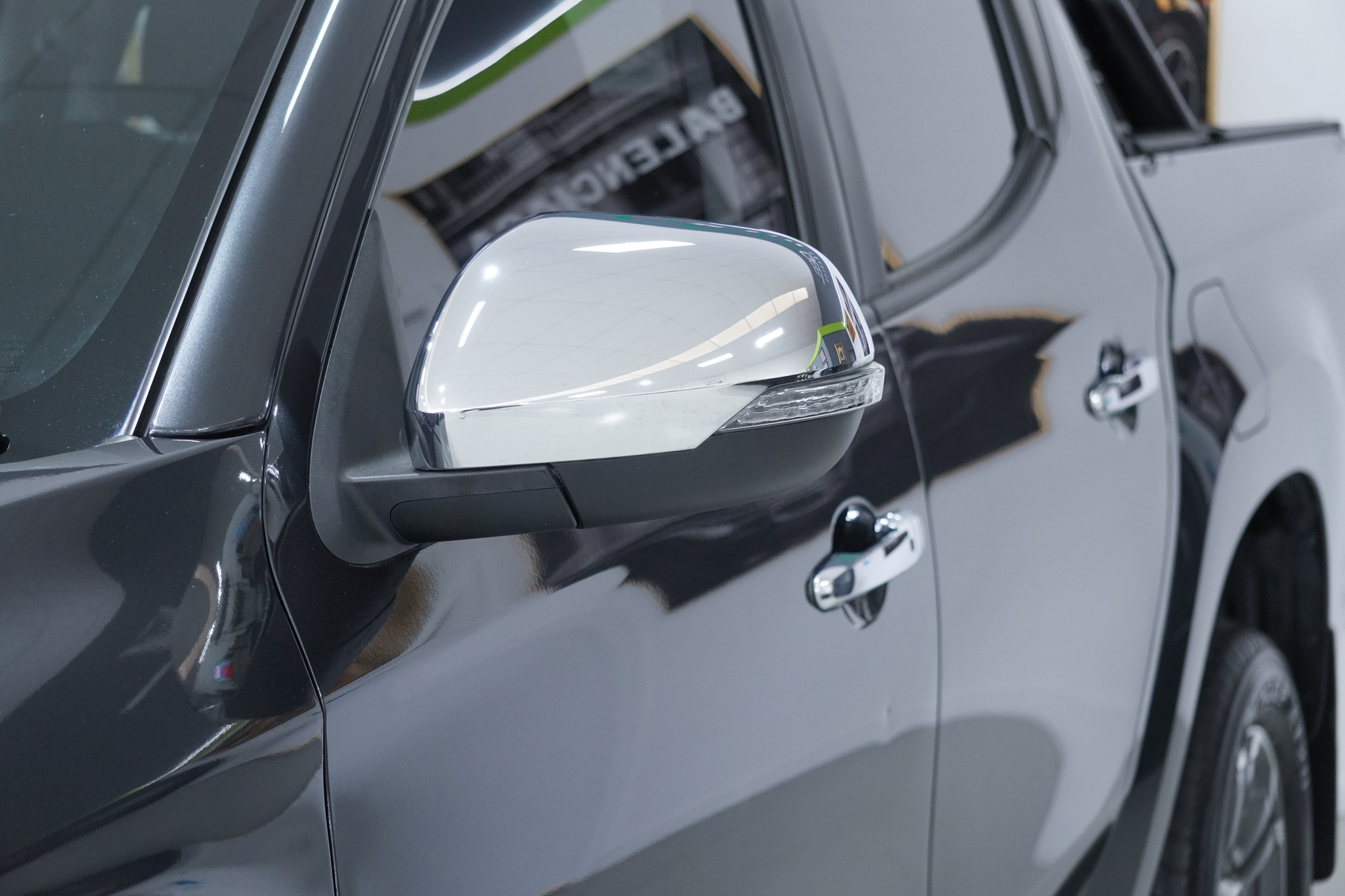 2021 Mitsubishi Triton GLS