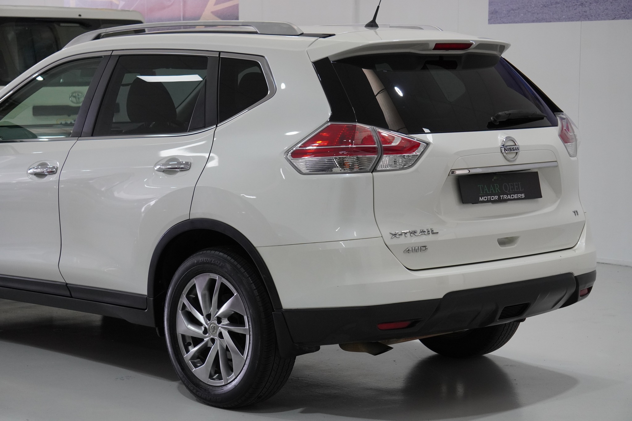 2014 Nissan X-Trail Ti