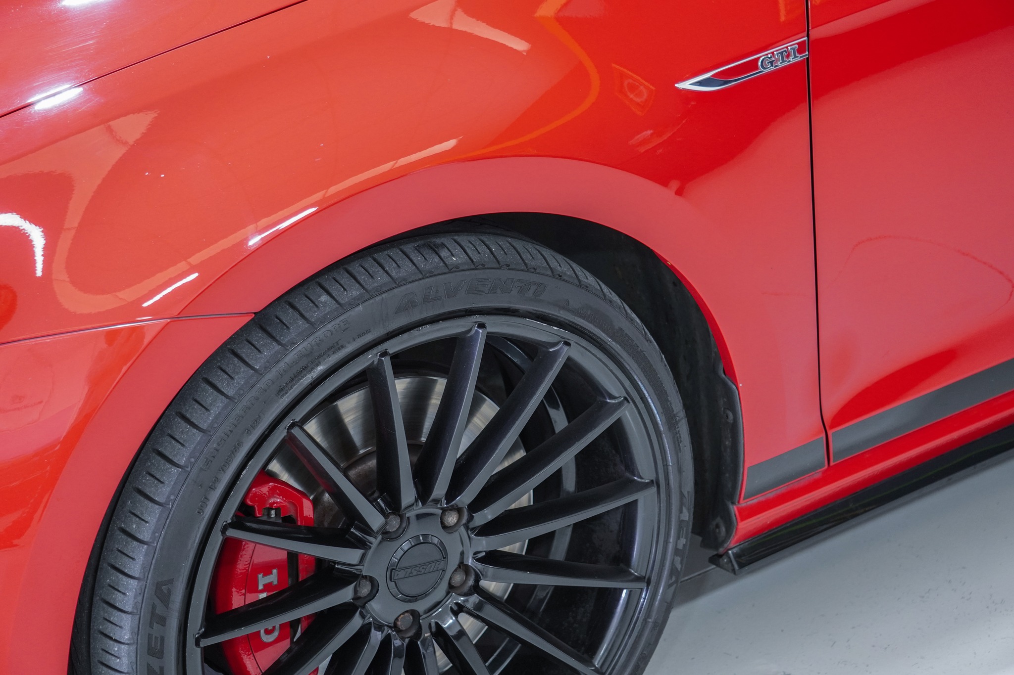 2016 Volkswagen Golf GTI 40th Anniversary