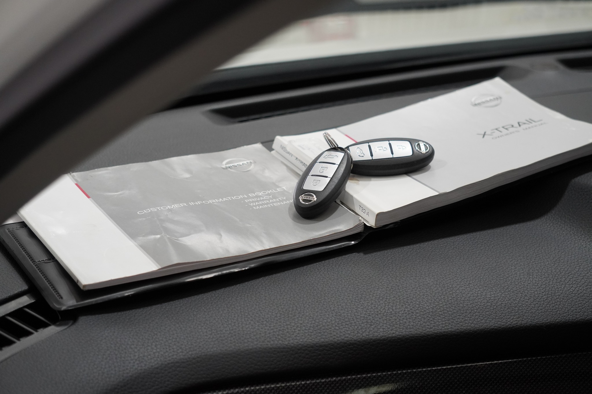 2014 Nissan X-Trail Ti