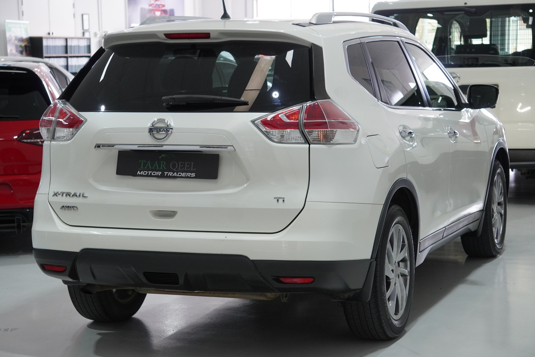 2014 Nissan X-Trail Ti
