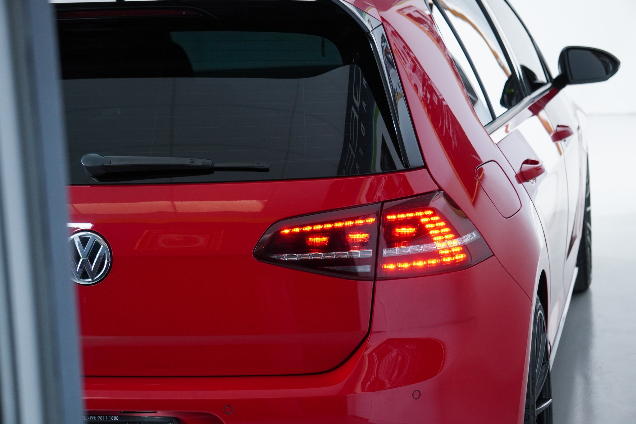 2016 Volkswagen Golf GTI 40th Anniversary