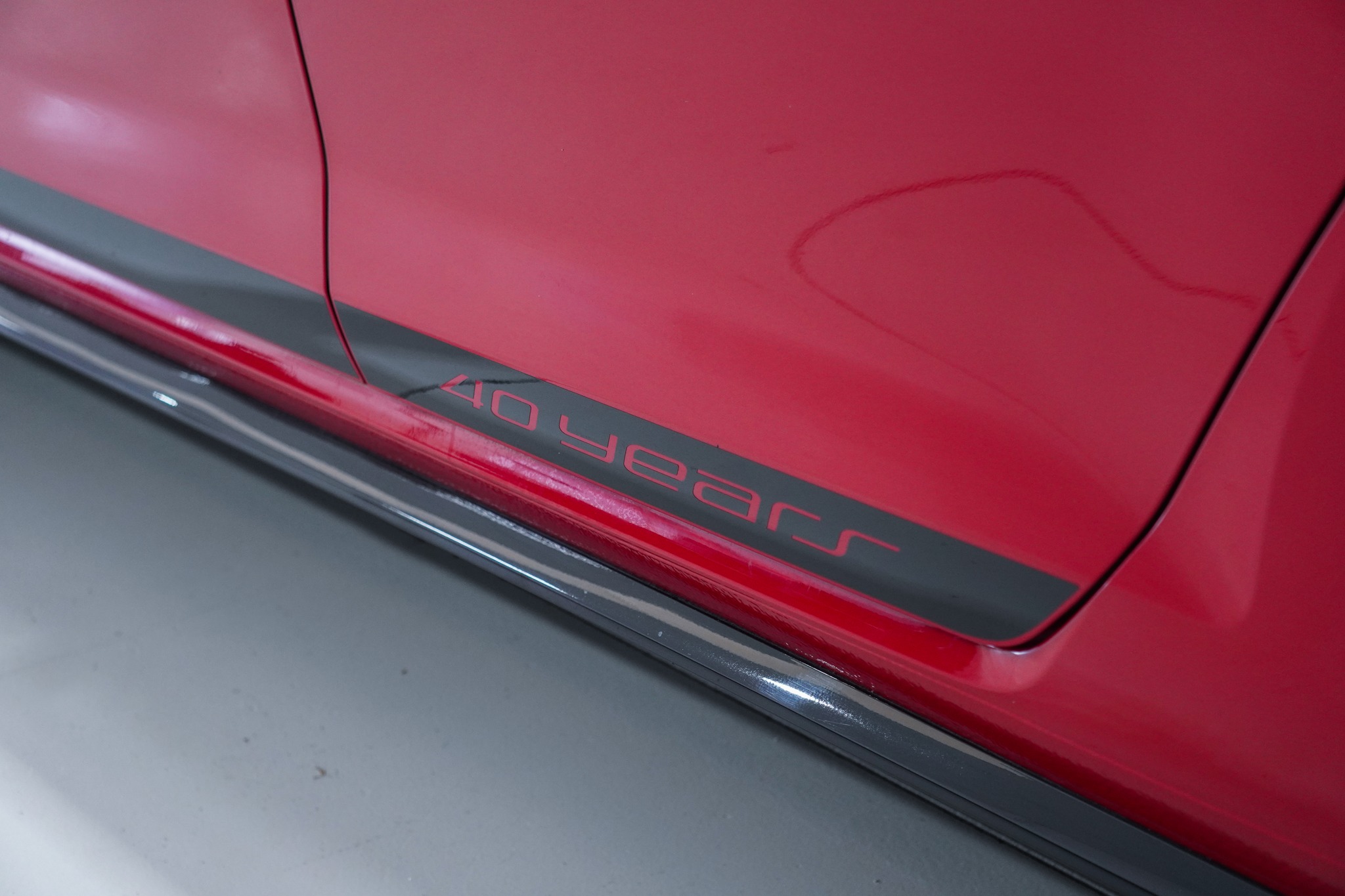 2016 Volkswagen Golf GTI 40th Anniversary