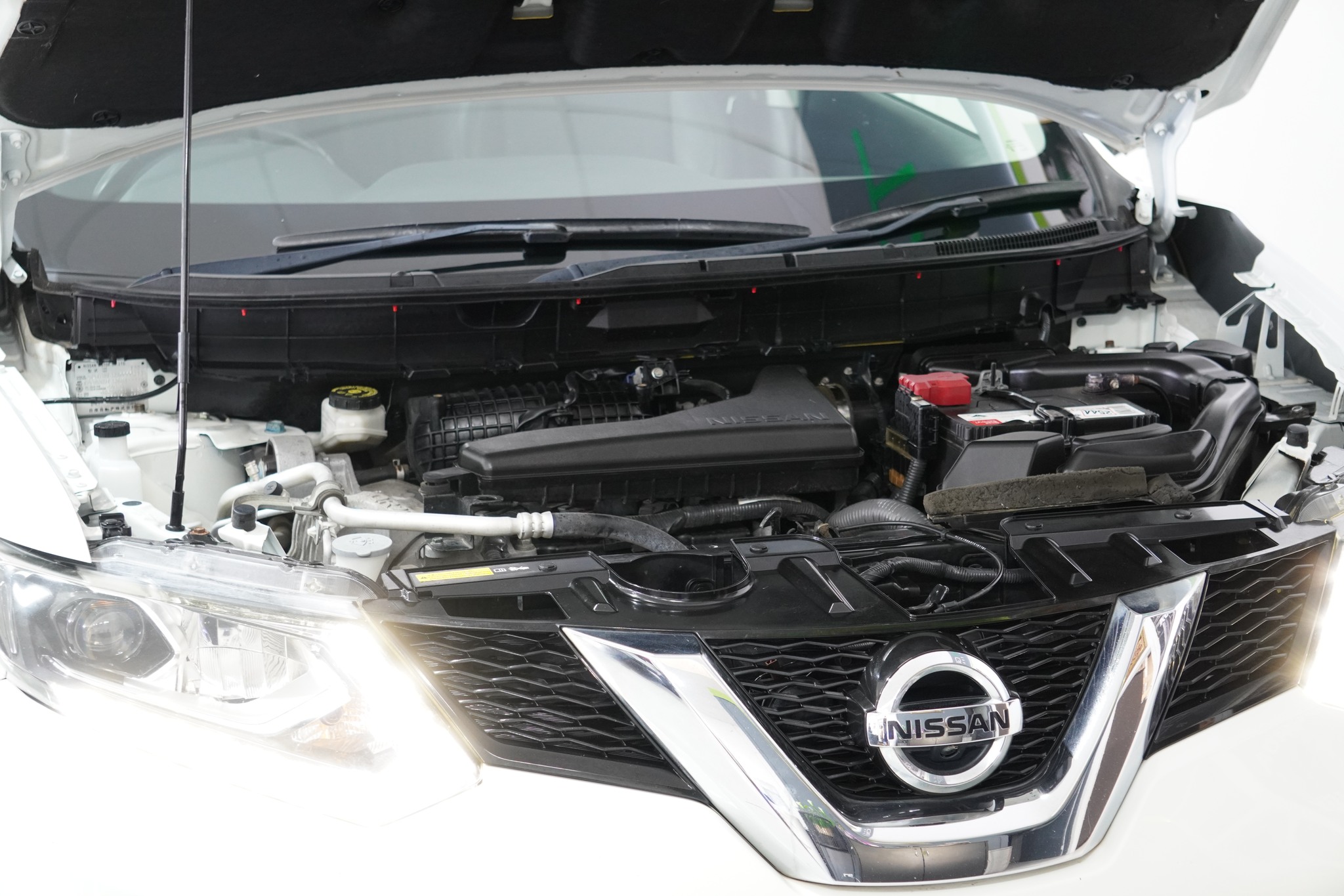 2014 Nissan X-Trail Ti