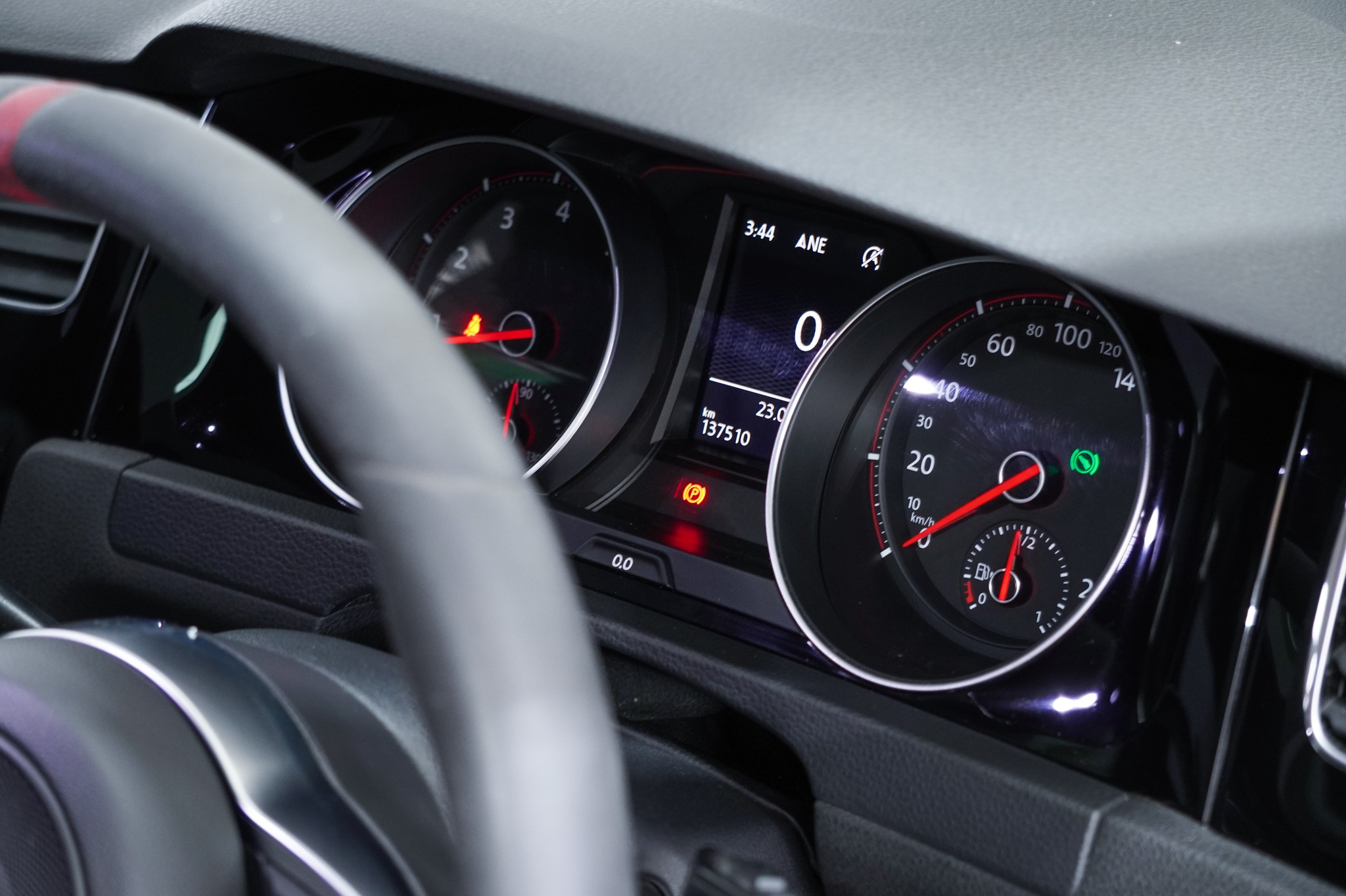 2016 Volkswagen Golf GTI 40th Anniversary