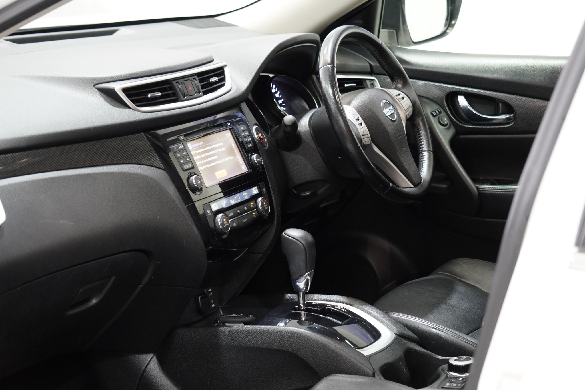 2014 Nissan X-Trail Ti