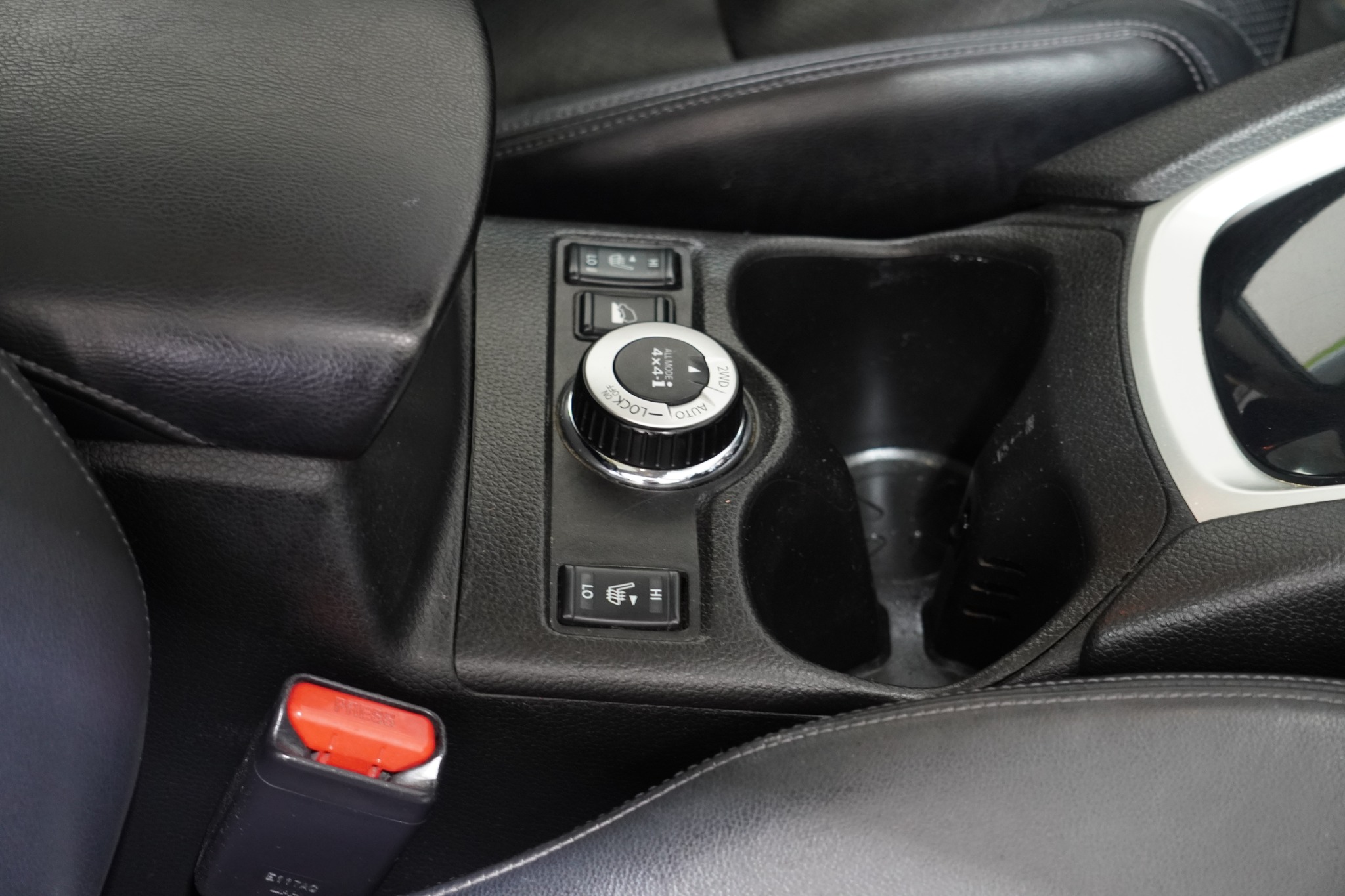 2014 Nissan X-Trail Ti