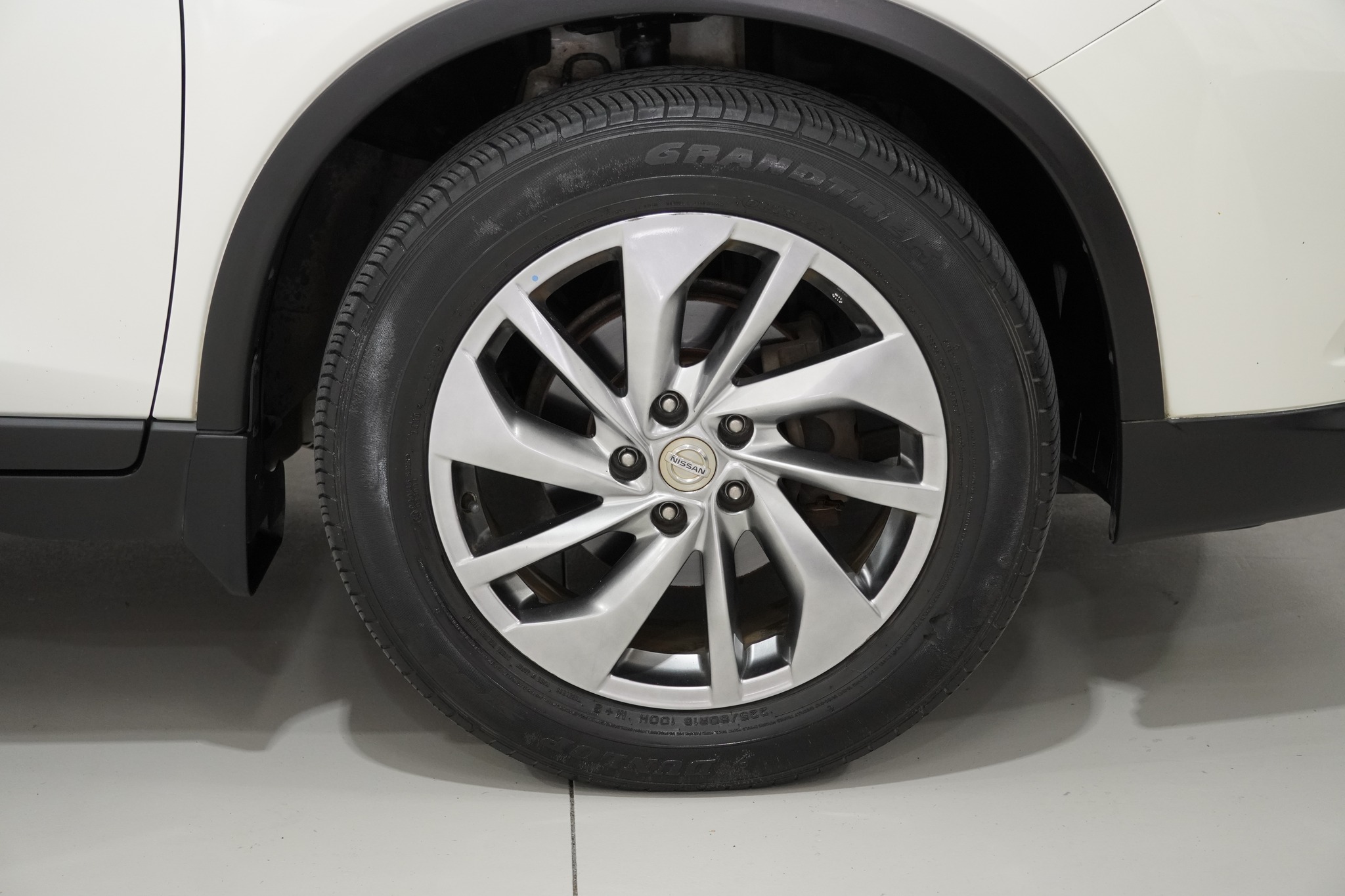 2014 Nissan X-Trail Ti